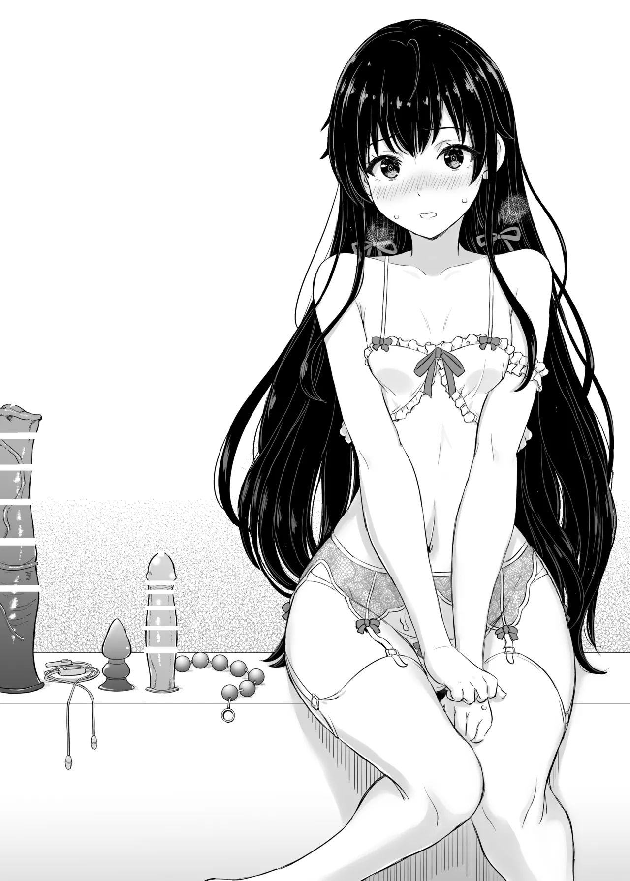 [inanaki shiki]Houshibu no adeiro.(Chinese) (Ongoing) Page 23