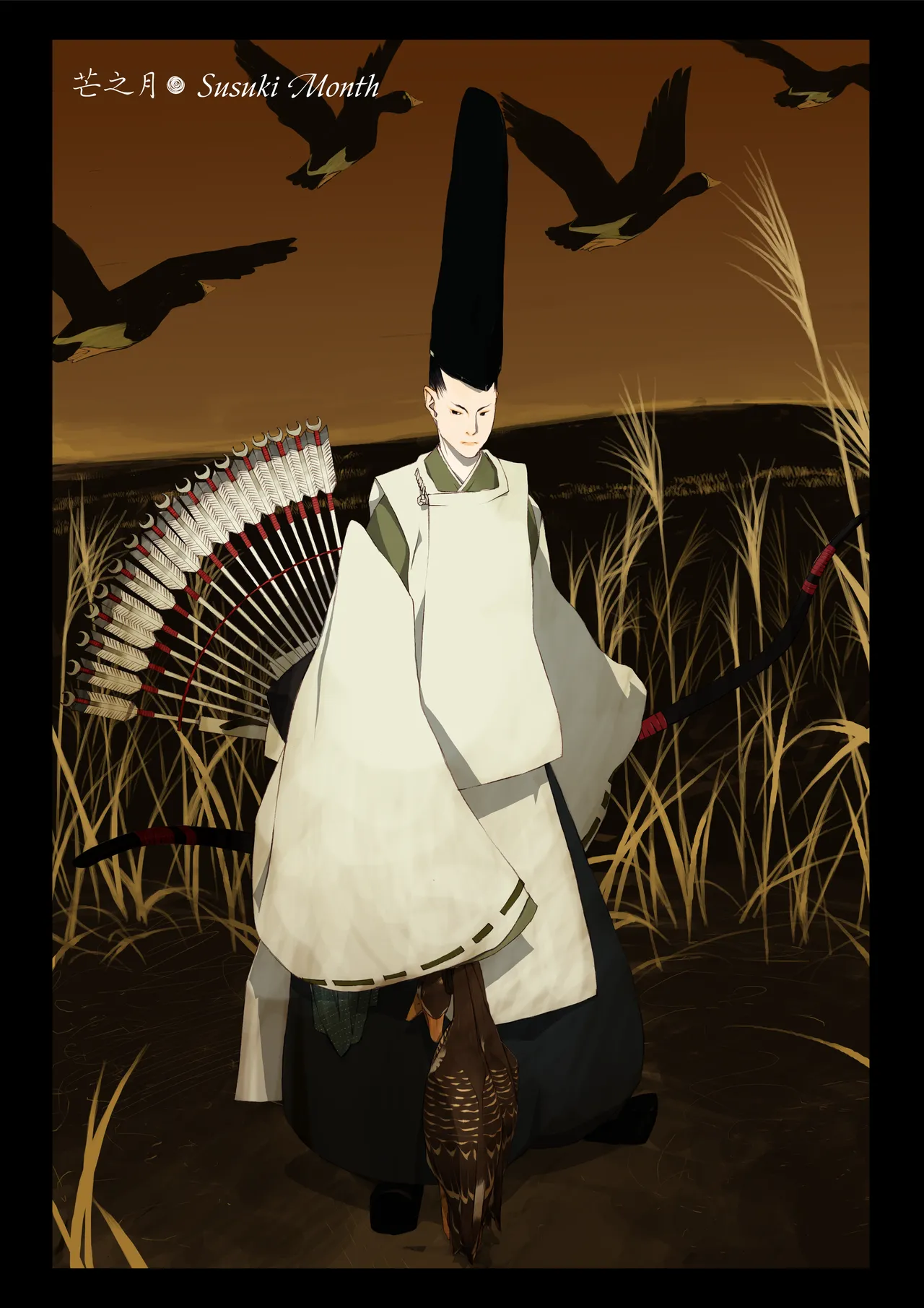 HANA FUDA | 華札 Page 6