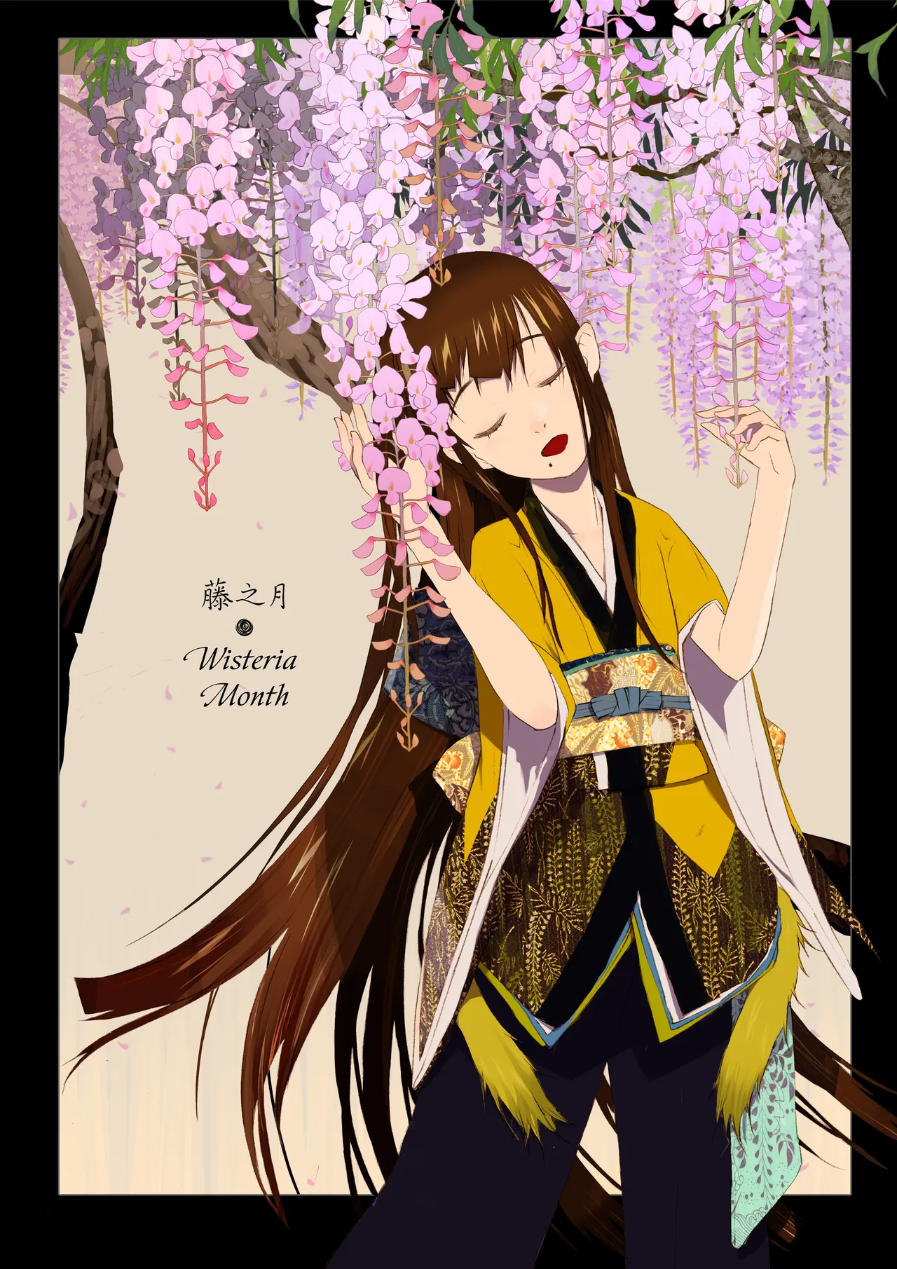 HANA FUDA | 華札 Page 73