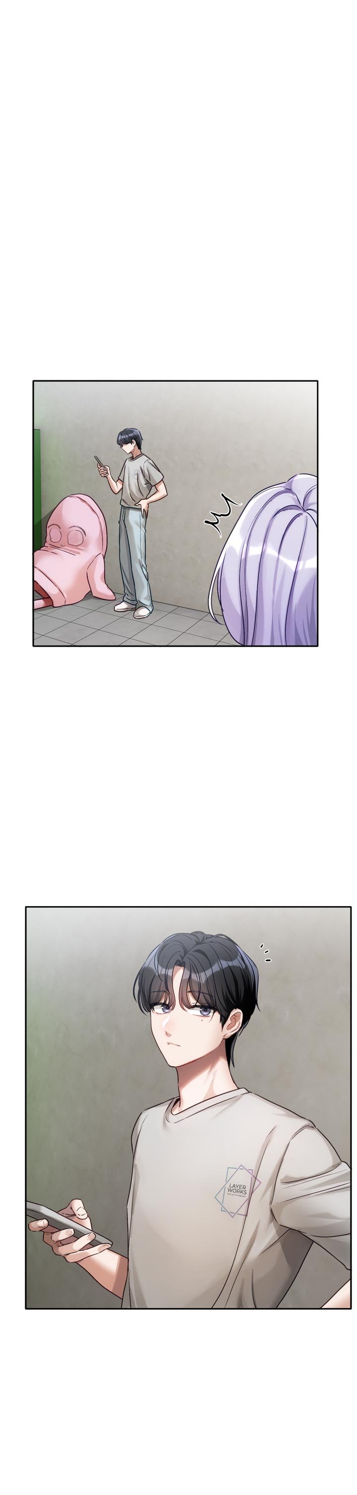 [QRQ]恋爱版本更新中 | 戀愛版本更新中 1-6[Chinese] [Ongoing] Page 101