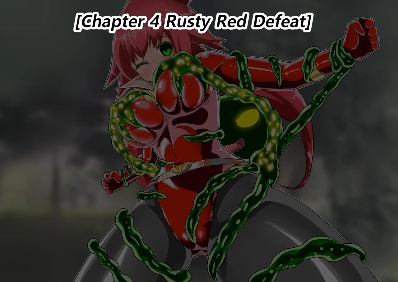 [Barux]Rusty Red Defeat Hypnosis[ENG Ver.] Page 53