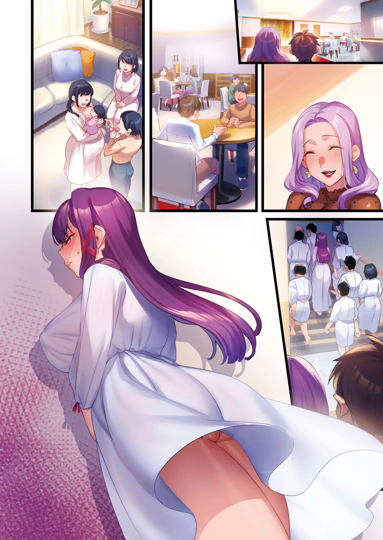 [Minamoto]Houmon Kanyuu[Chinese] [Digital] Page 227