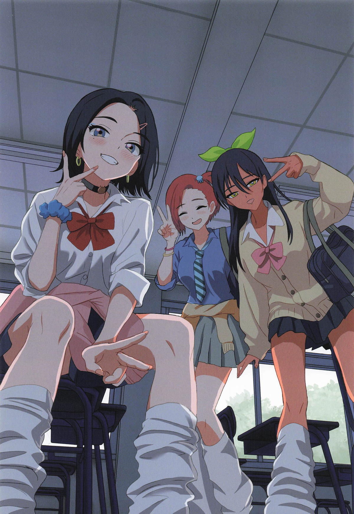 (C107) [Rimori Kai (Rimori)]NM Nanometer no Kyori(Mobile Suit Gundam GQuuuuuuX) Page 15