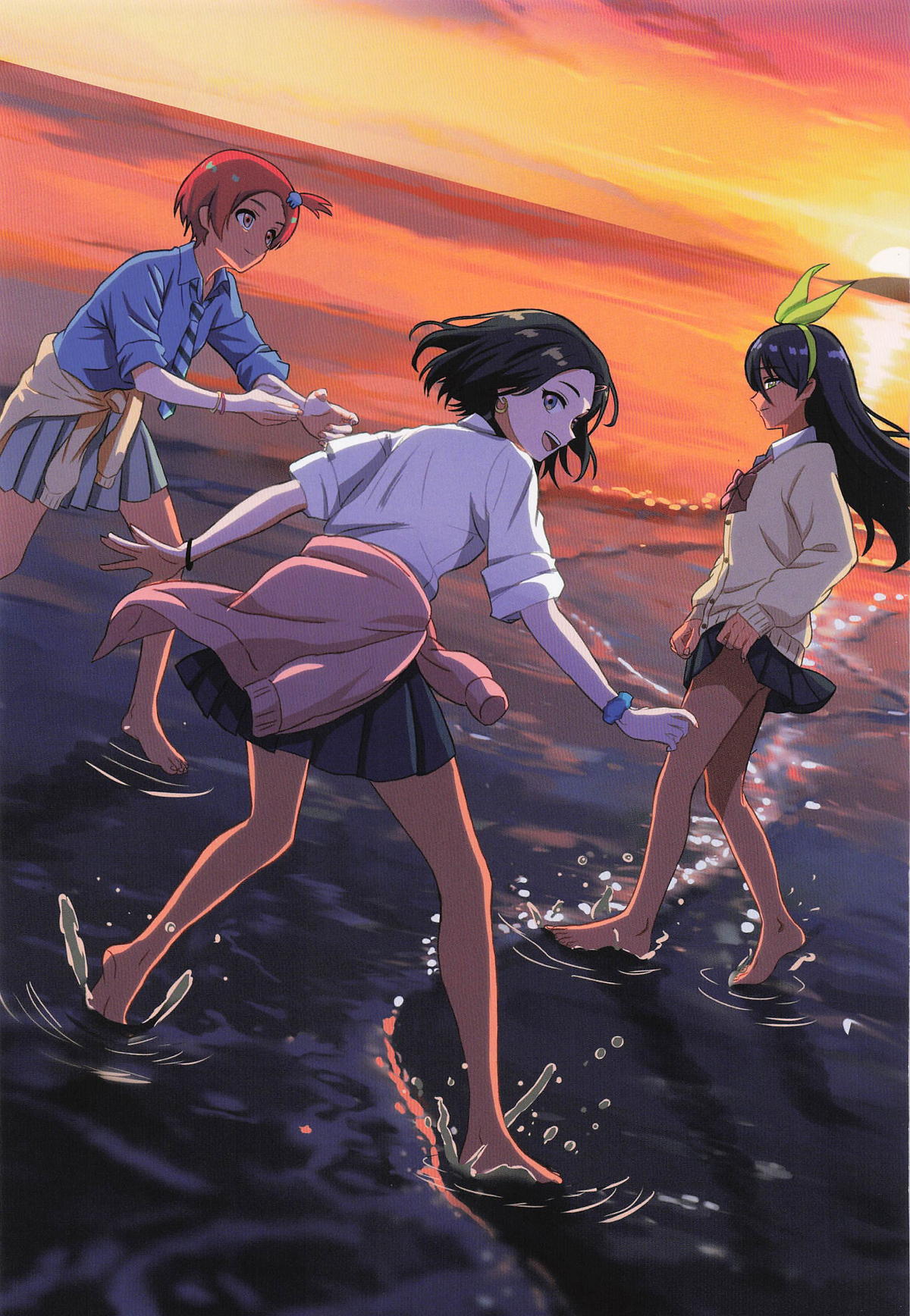 (C107) [Rimori Kai (Rimori)]NM Nanometer no Kyori(Mobile Suit Gundam GQuuuuuuX) Page 16