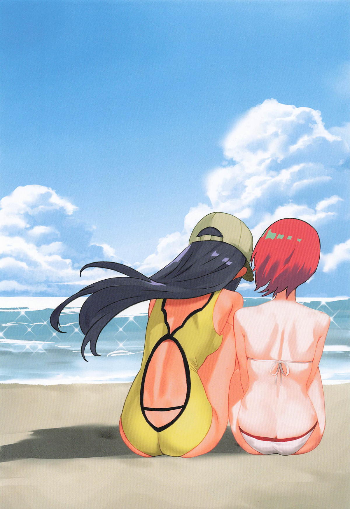 (C107) [Rimori Kai (Rimori)]NM Nanometer no Kyori(Mobile Suit Gundam GQuuuuuuX) Page 3