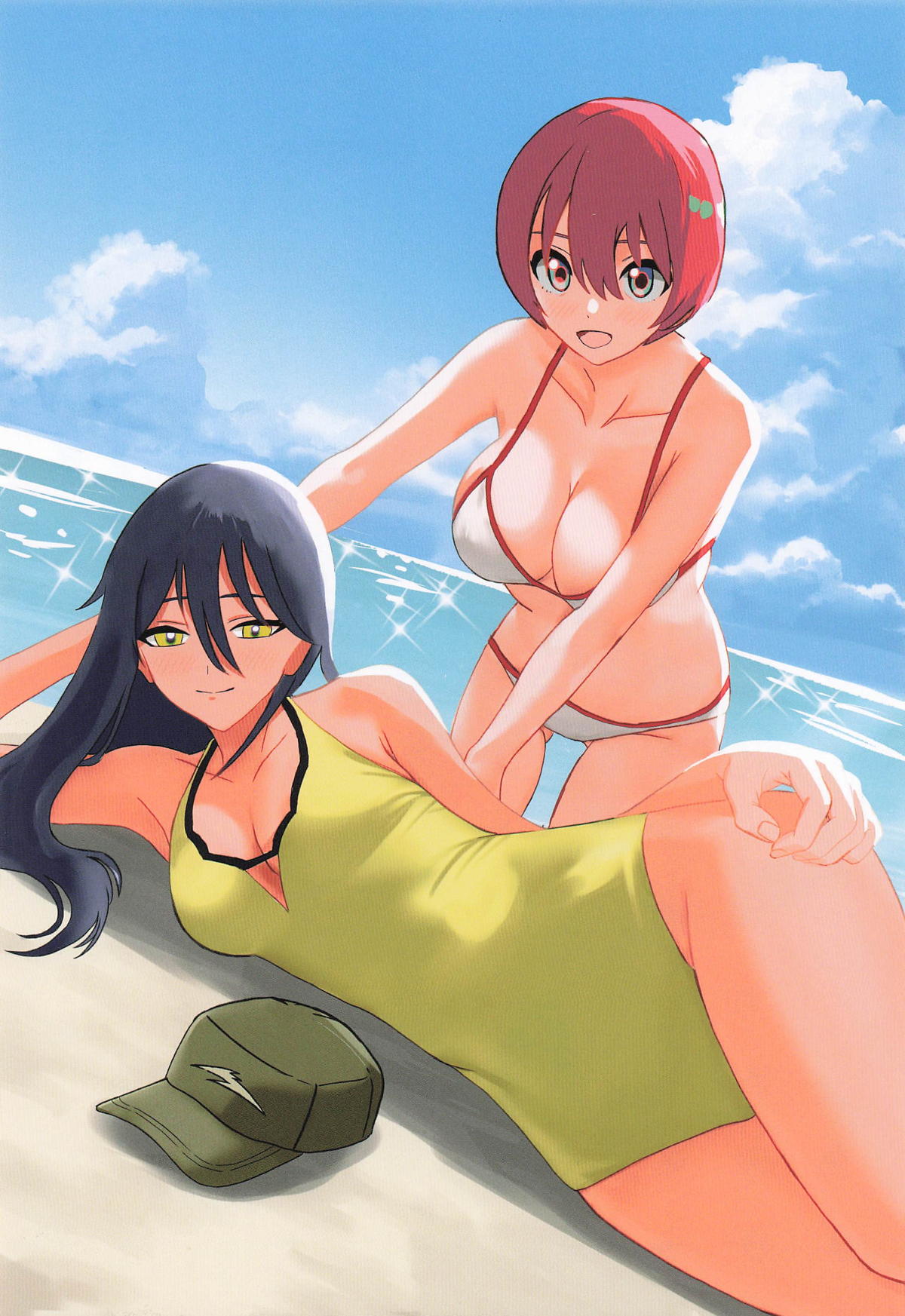 (C107) [Rimori Kai (Rimori)]NM Nanometer no Kyori(Mobile Suit Gundam GQuuuuuuX) Page 7