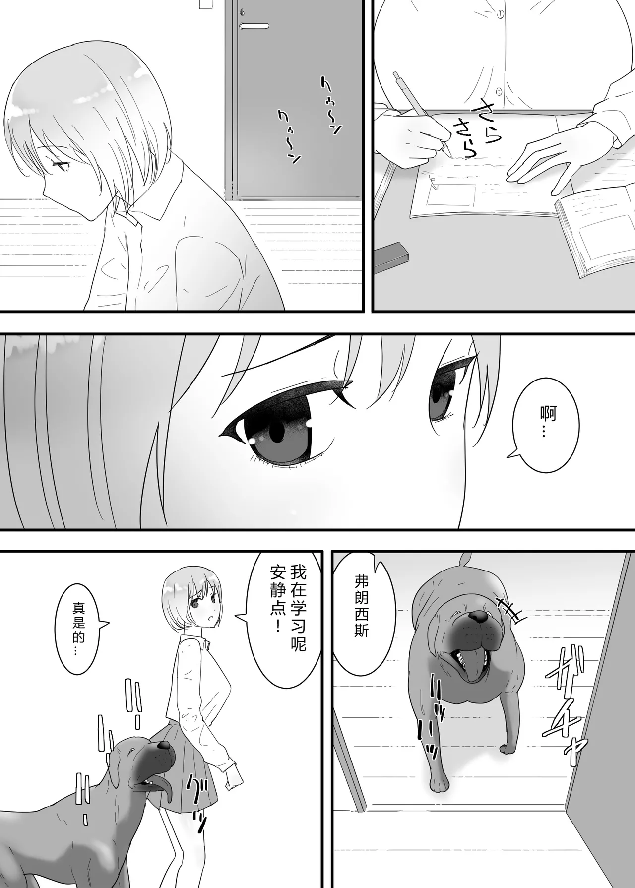 [Flare]Francis wa Joshi Kousei ni Tanetsuke Shitai![Chinese] Page 13