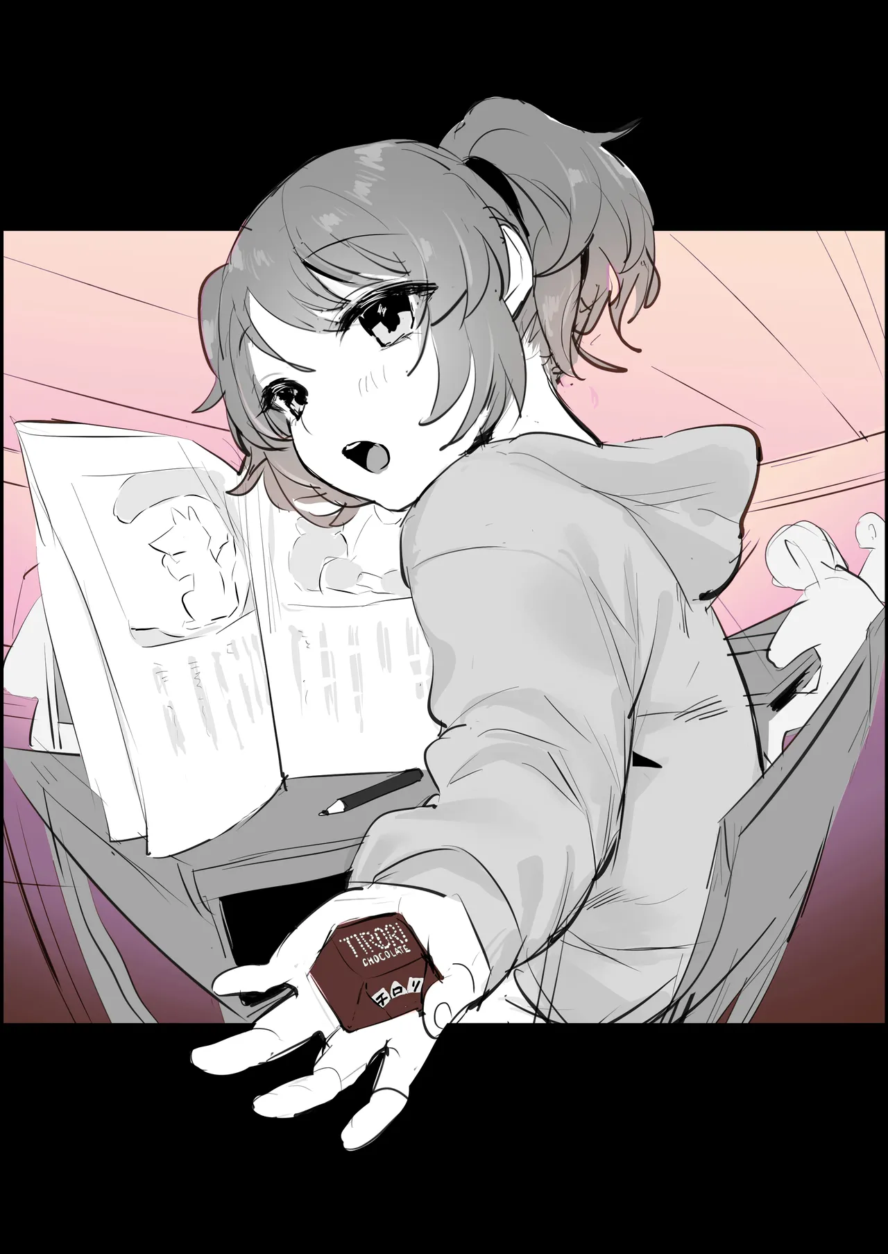 [Poriuretan]Poriuretan Tanpenshuu -Hore- Page 285