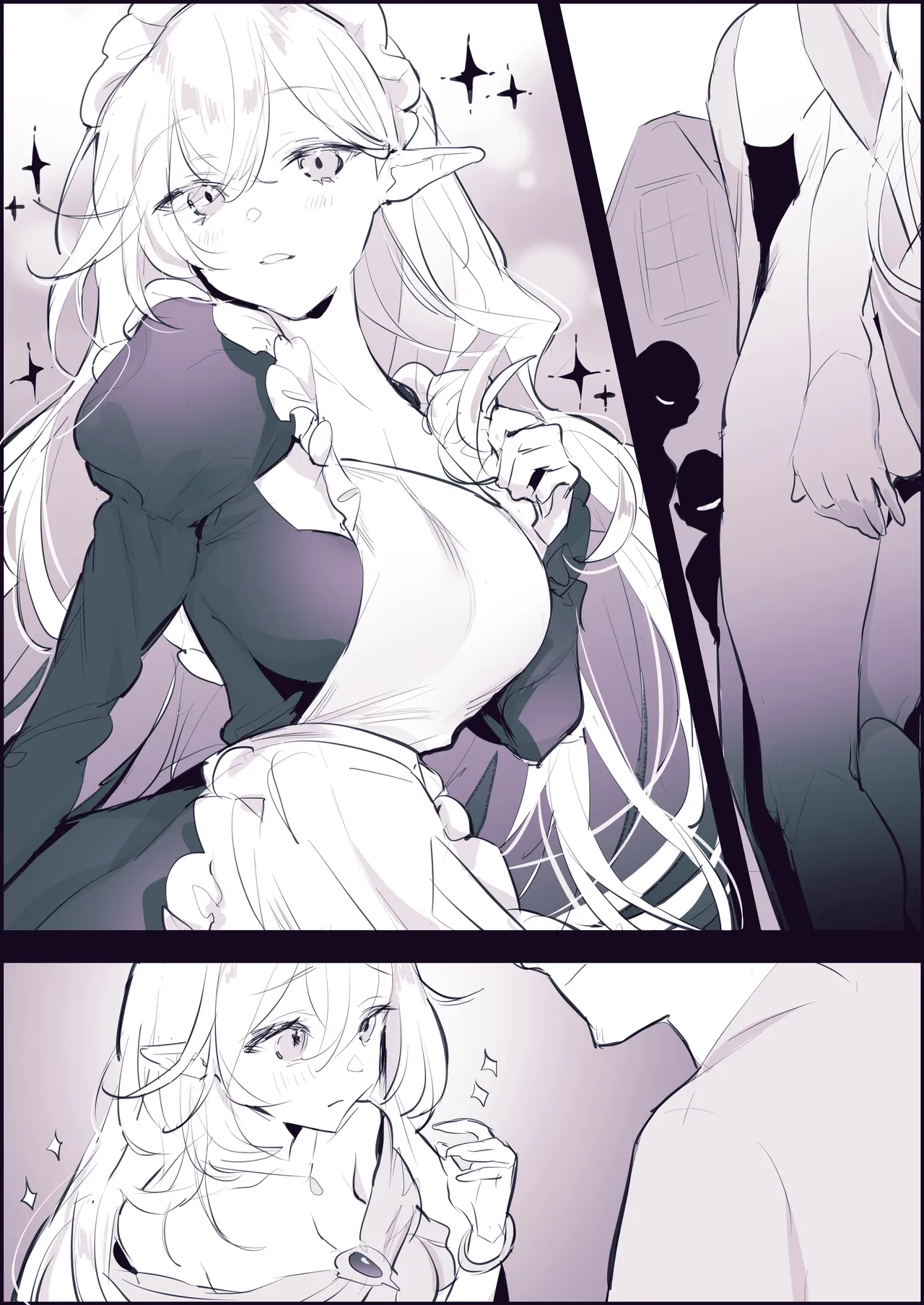 [Poriuretan]Poriuretan Tanpenshuu -Hore- Page 303