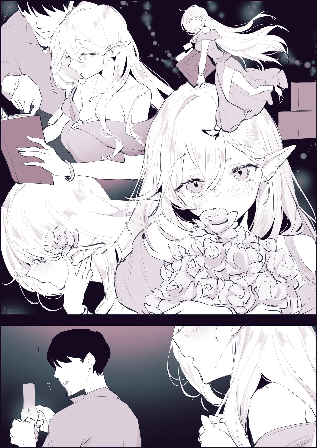 [Poriuretan]Poriuretan Tanpenshuu -Hore- Page 304