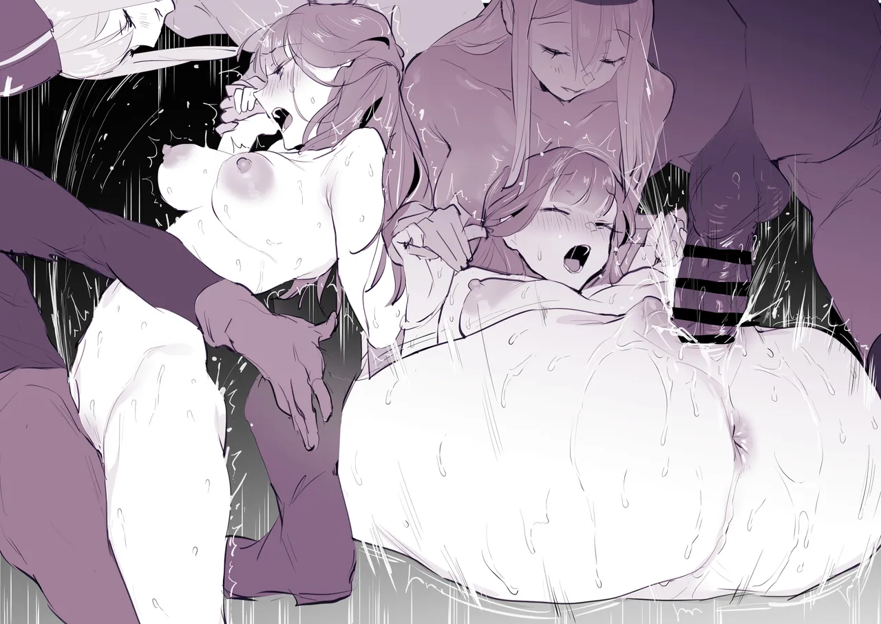 [Poriuretan]Poriuretan Tanpenshuu -Hore- Page 317
