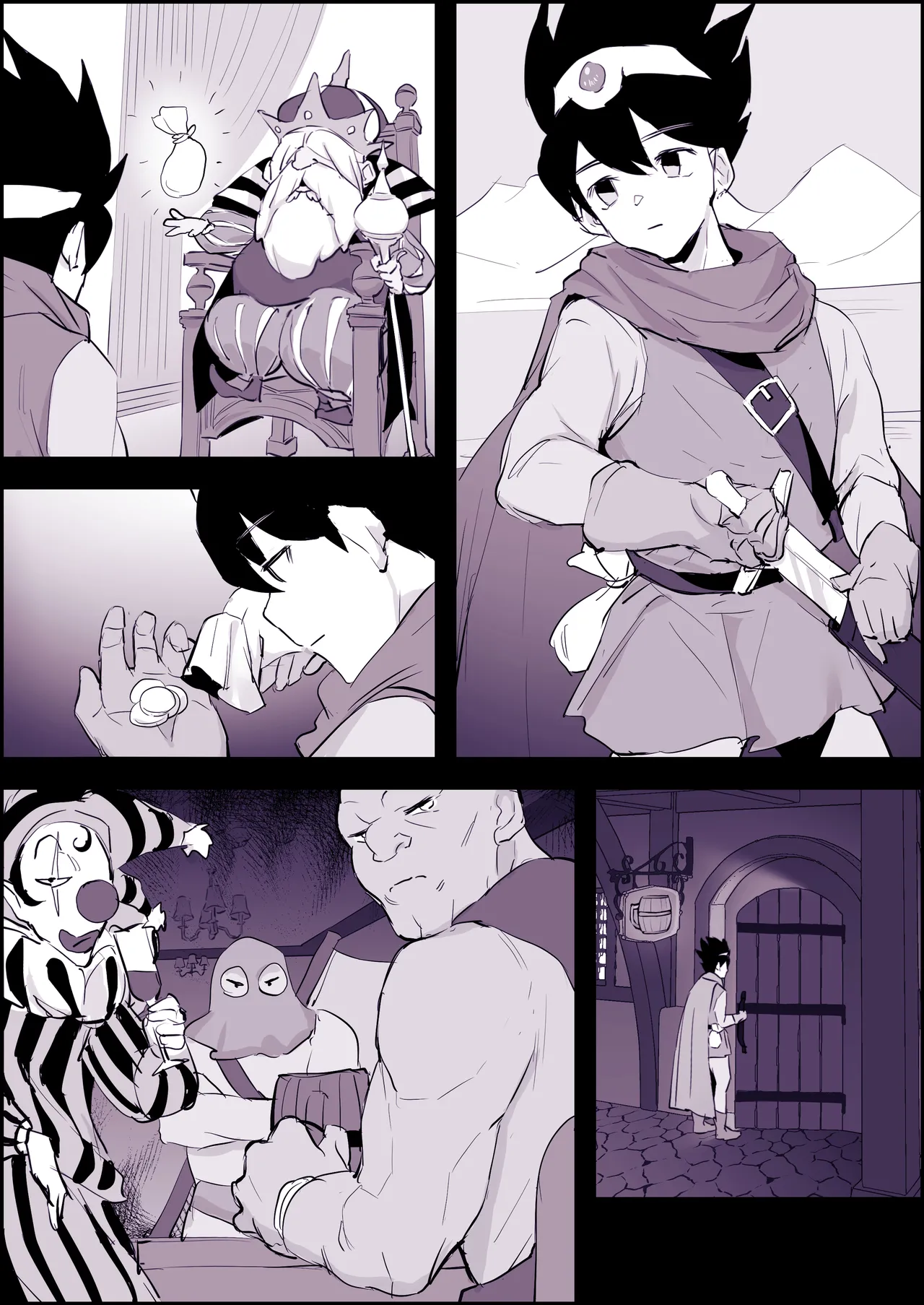 [Poriuretan]Poriuretan Tanpenshuu -Hore- Page 319