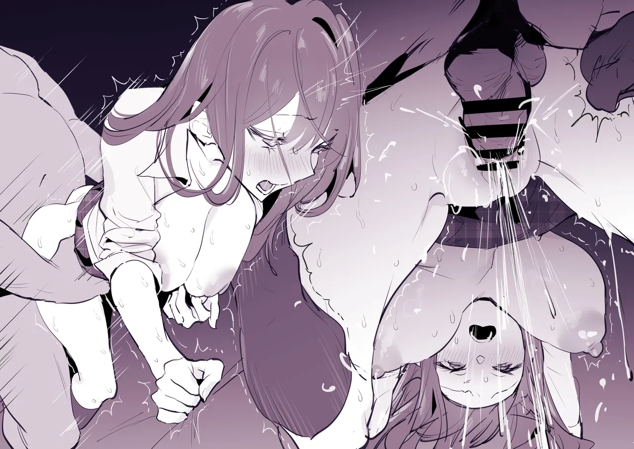 [Poriuretan]Poriuretan Tanpenshuu -Hore- Page 332