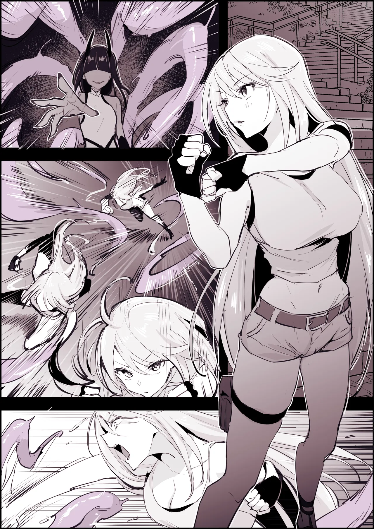 [Poriuretan]Poriuretan Tanpenshuu -Hore- Page 335