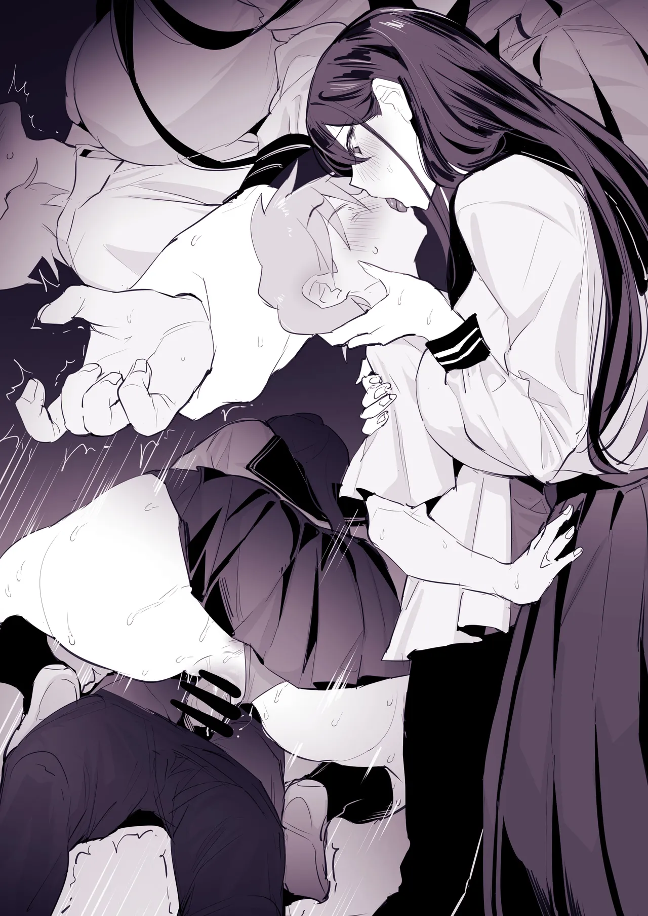 [Poriuretan]Poriuretan Tanpenshuu -Hore- Page 347