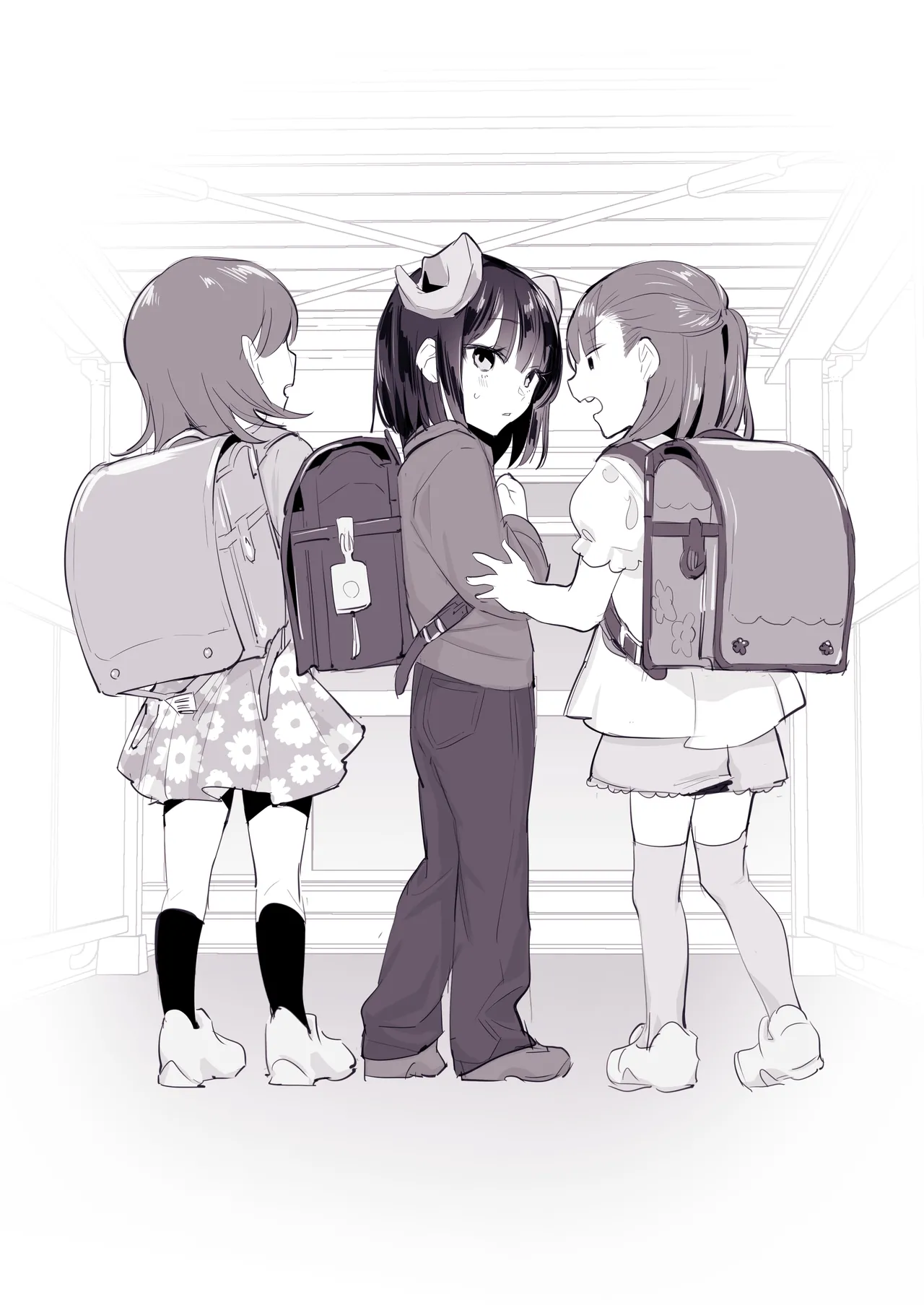 [Poriuretan]Poriuretan Tanpenshuu -Hore- Page 352
