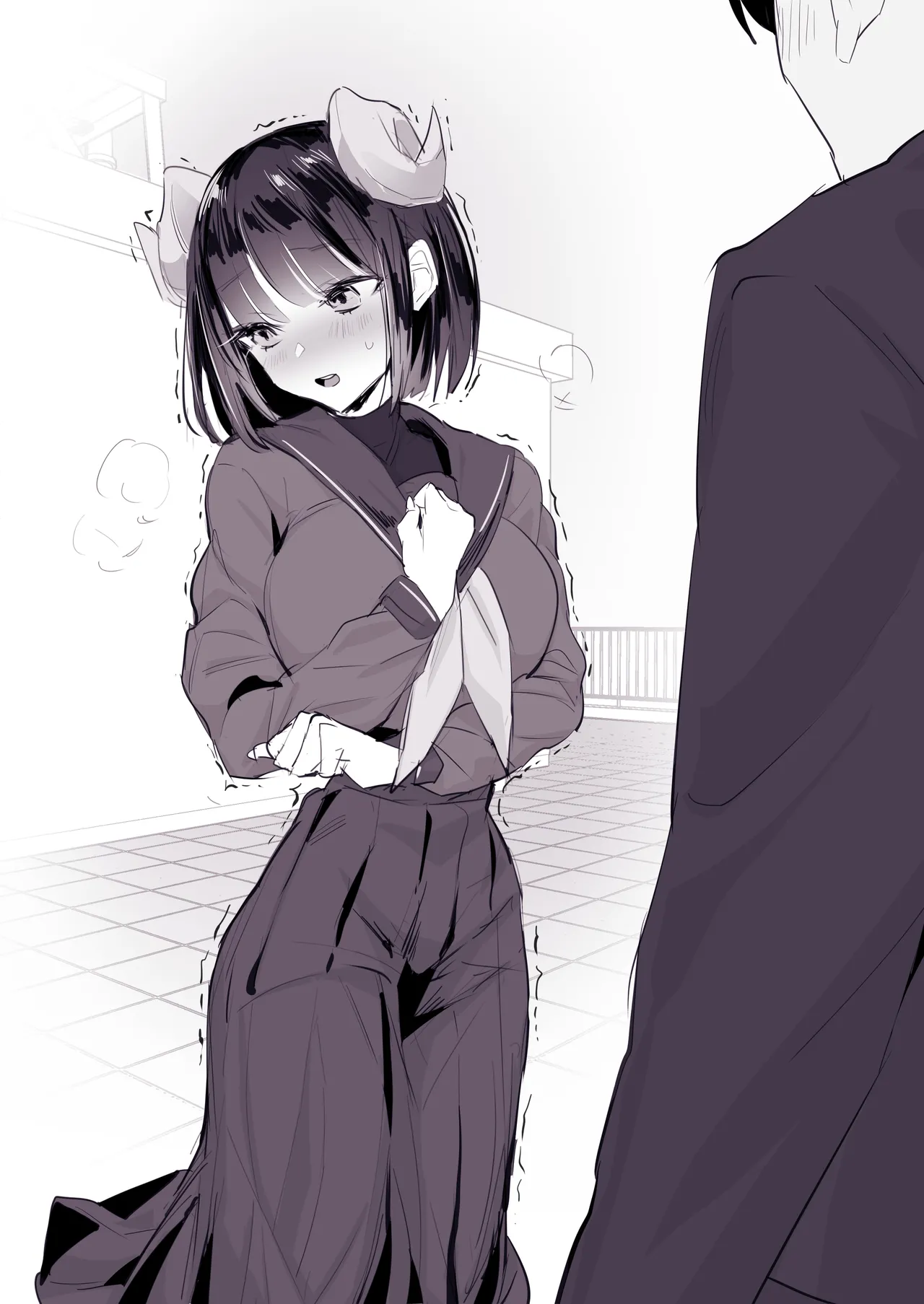 [Poriuretan]Poriuretan Tanpenshuu -Hore- Page 353
