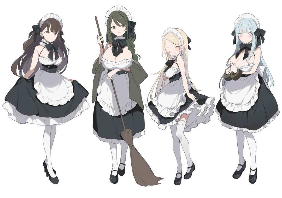 Maid 2 (籠絡令嬢メイド堕ち续作） patreon更新中 Page 2