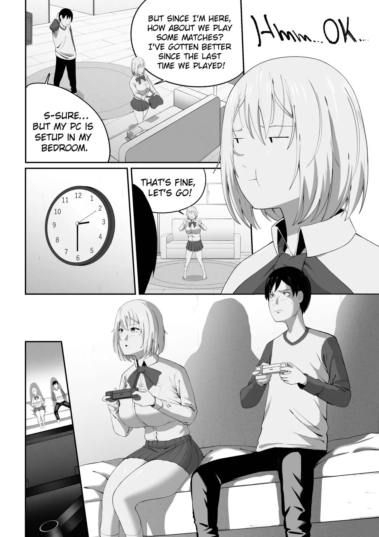 Kawaii Tsun'aho/ I took in Runaway but She Swapped Bodies With Me! Page 10
