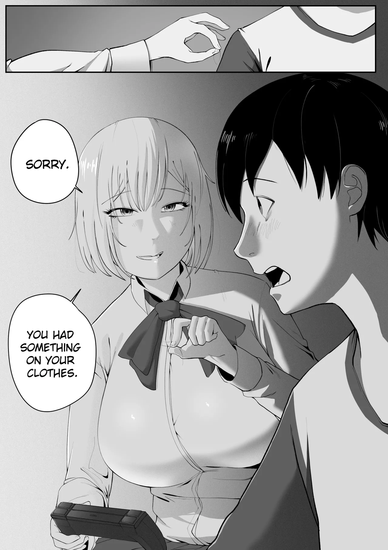 Kawaii Tsun'aho/ I took in Runaway but She Swapped Bodies With Me! Page 12