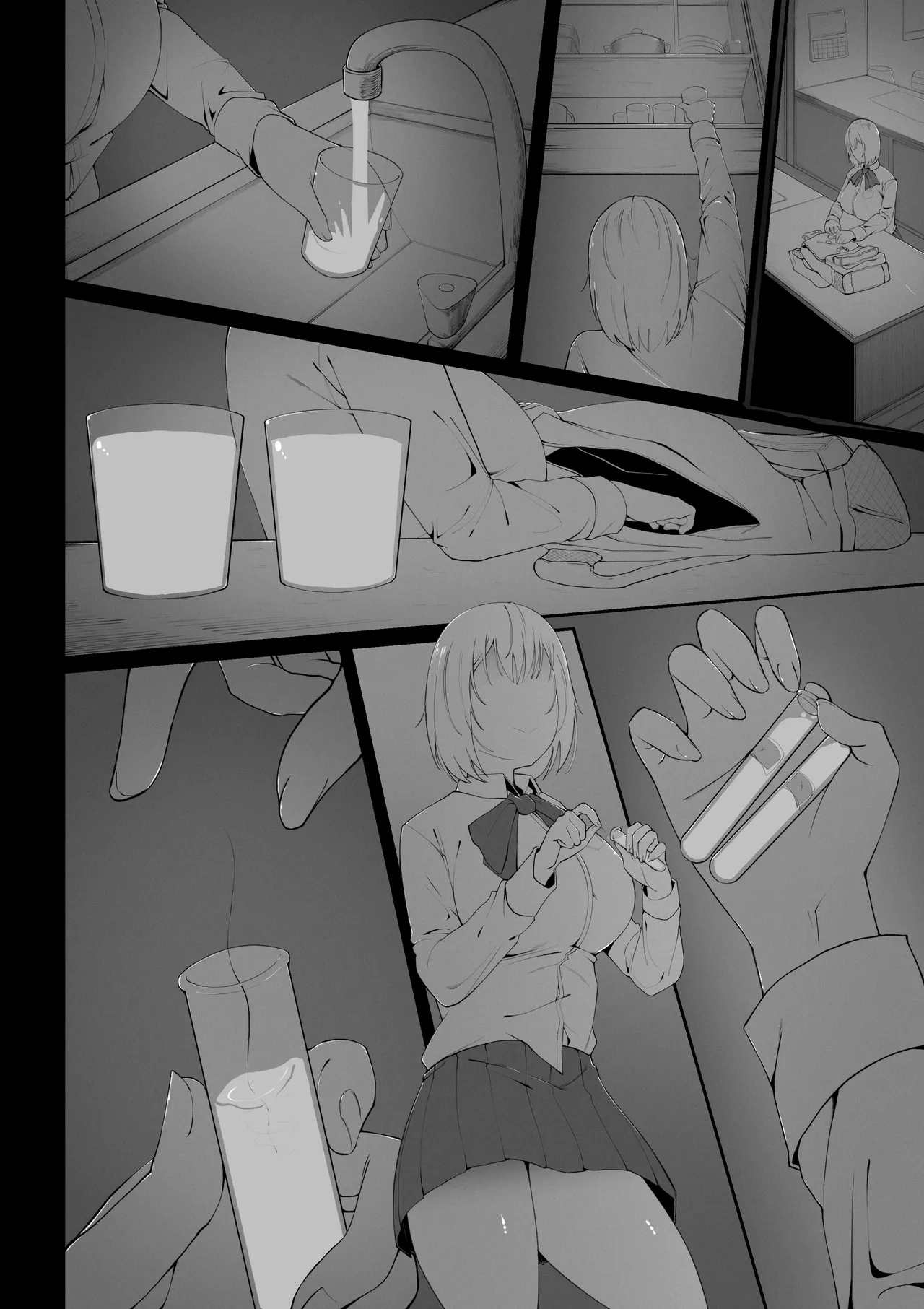 Kawaii Tsun'aho/ I took in Runaway but She Swapped Bodies With Me! Page 14