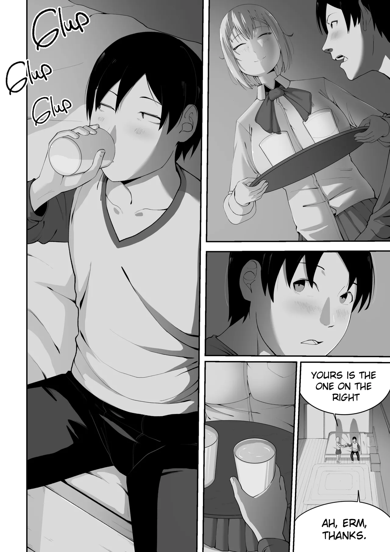 Kawaii Tsun'aho/ I took in Runaway but She Swapped Bodies With Me! Page 16