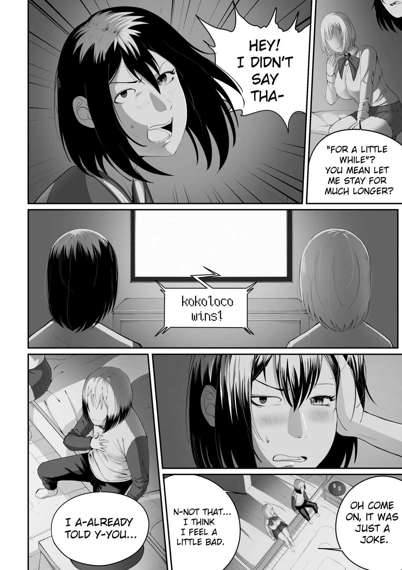 Kawaii Tsun'aho/ I took in Runaway but She Swapped Bodies With Me! Page 18