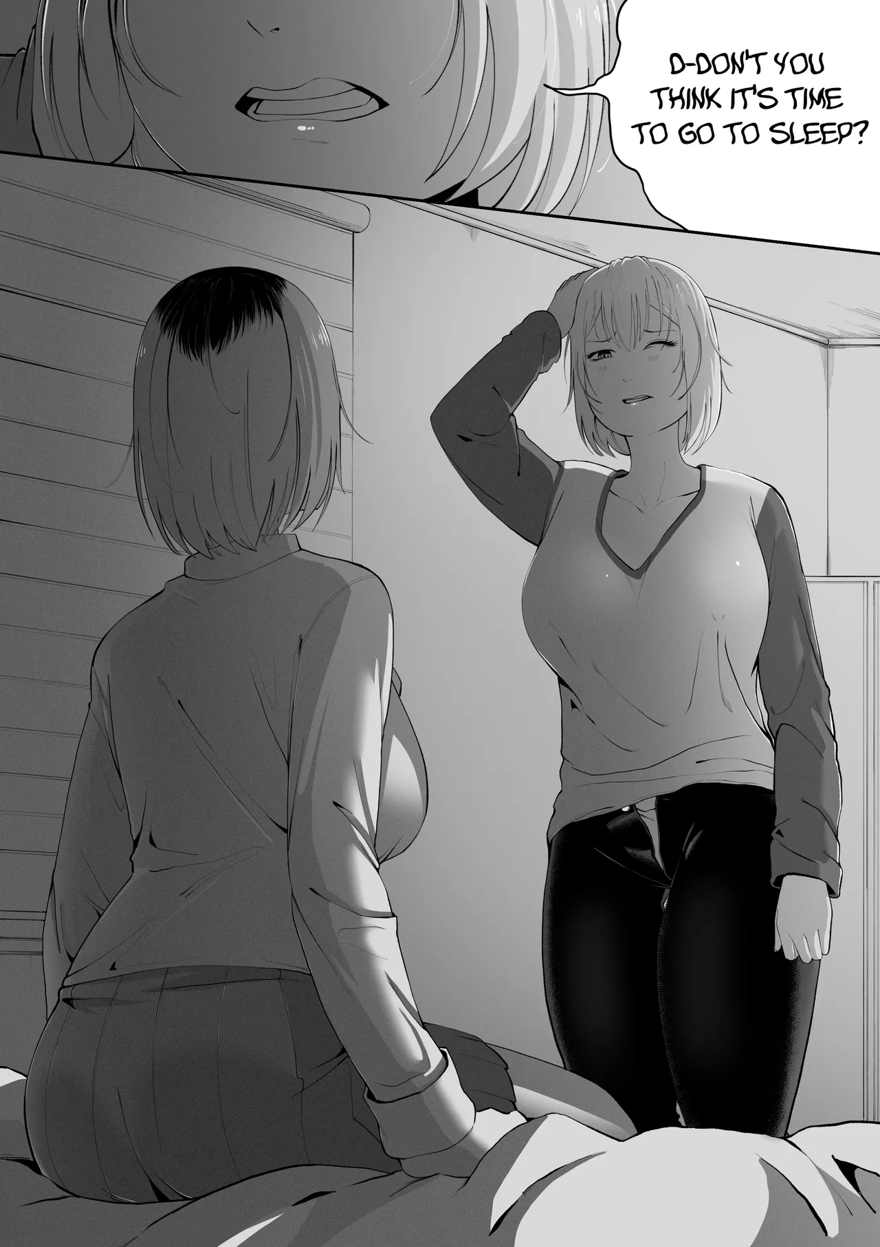 Kawaii Tsun'aho/ I took in Runaway but She Swapped Bodies With Me! Page 21
