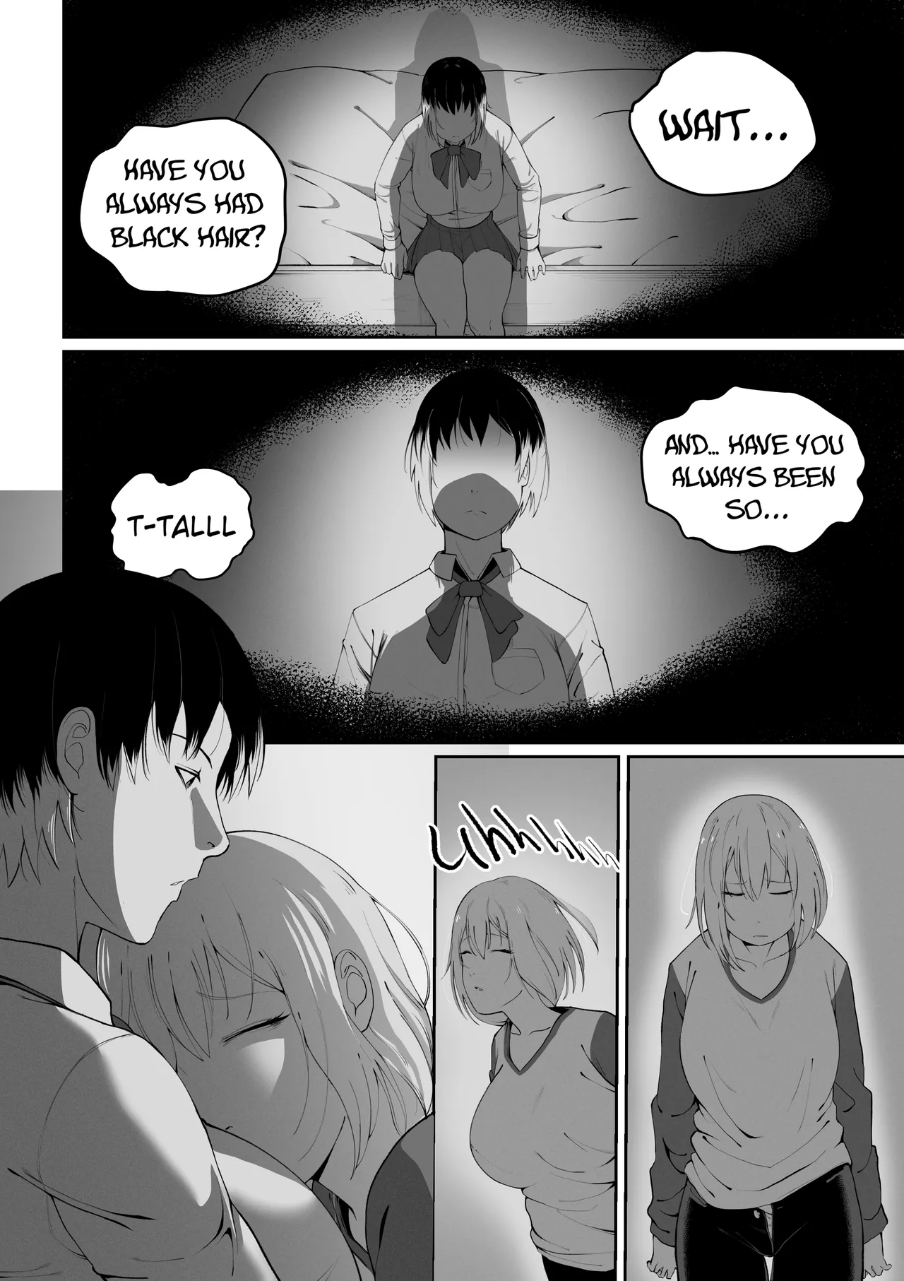 Kawaii Tsun'aho/ I took in Runaway but She Swapped Bodies With Me! Page 22