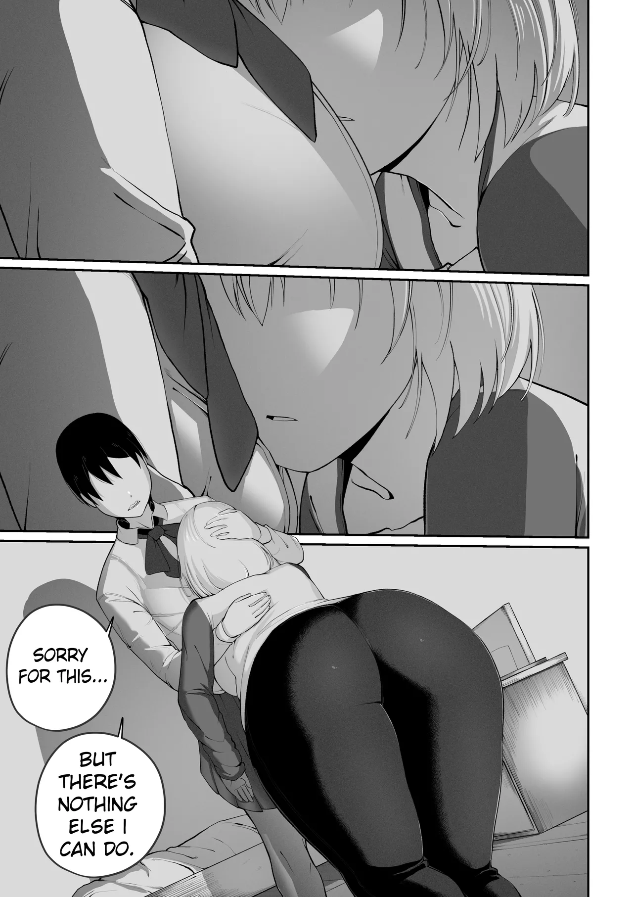 Kawaii Tsun'aho/ I took in Runaway but She Swapped Bodies With Me! Page 23