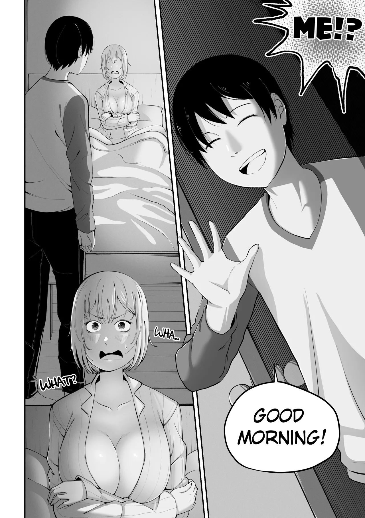 Kawaii Tsun'aho/ I took in Runaway but She Swapped Bodies With Me! Page 28