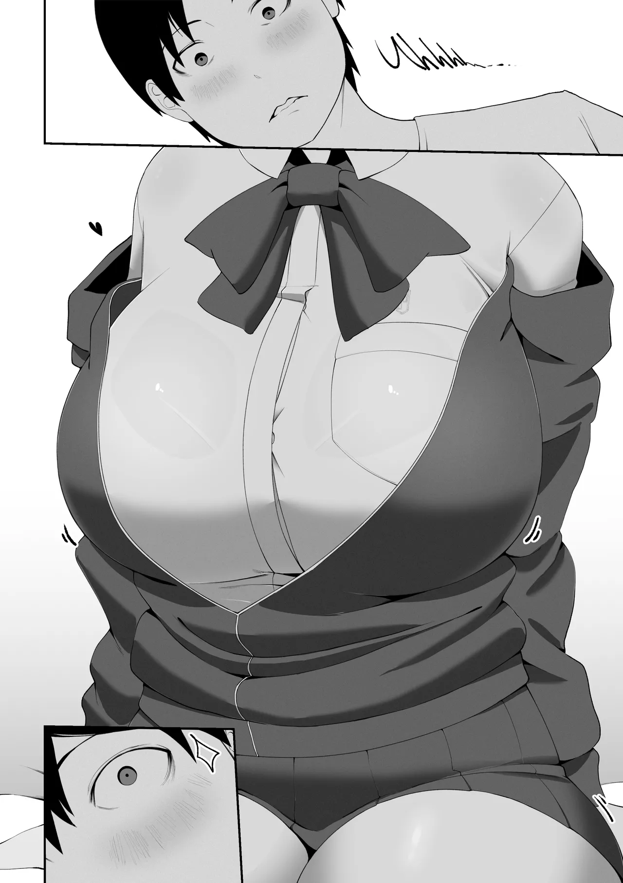 Kawaii Tsun'aho/ I took in Runaway but She Swapped Bodies With Me! Page 8