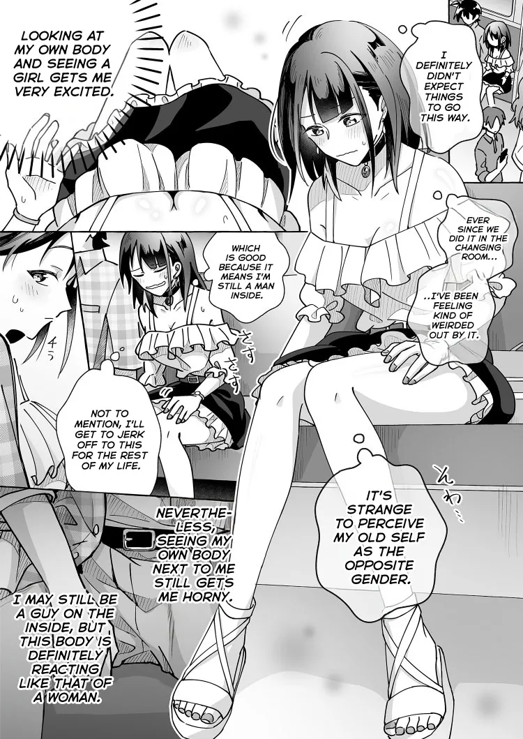 [Marialite (Cushion Souu)]Kawaii Kanojo ni Goyoujin!? 2 | Beware of Cute Girlfriends! 2[English] [GTF] Page 2