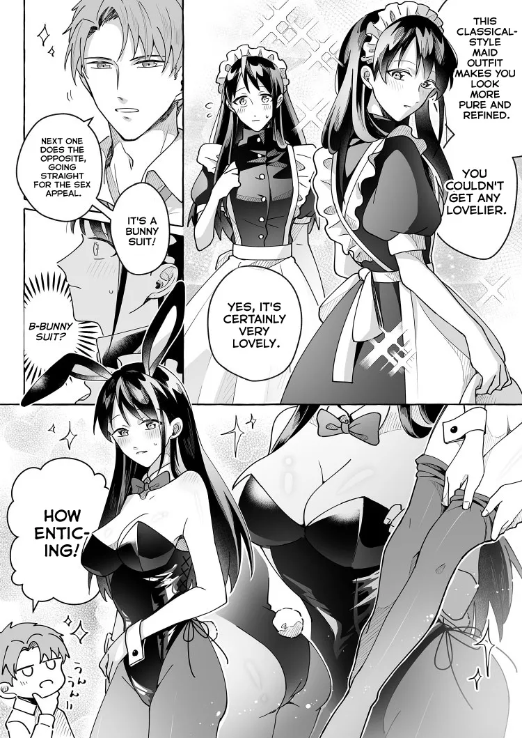 [Marialite (Cushion Souu)]Kawaii Kanojo ni Goyoujin!? 2 | Beware of Cute Girlfriends! 2[English] [GTF] Page 21