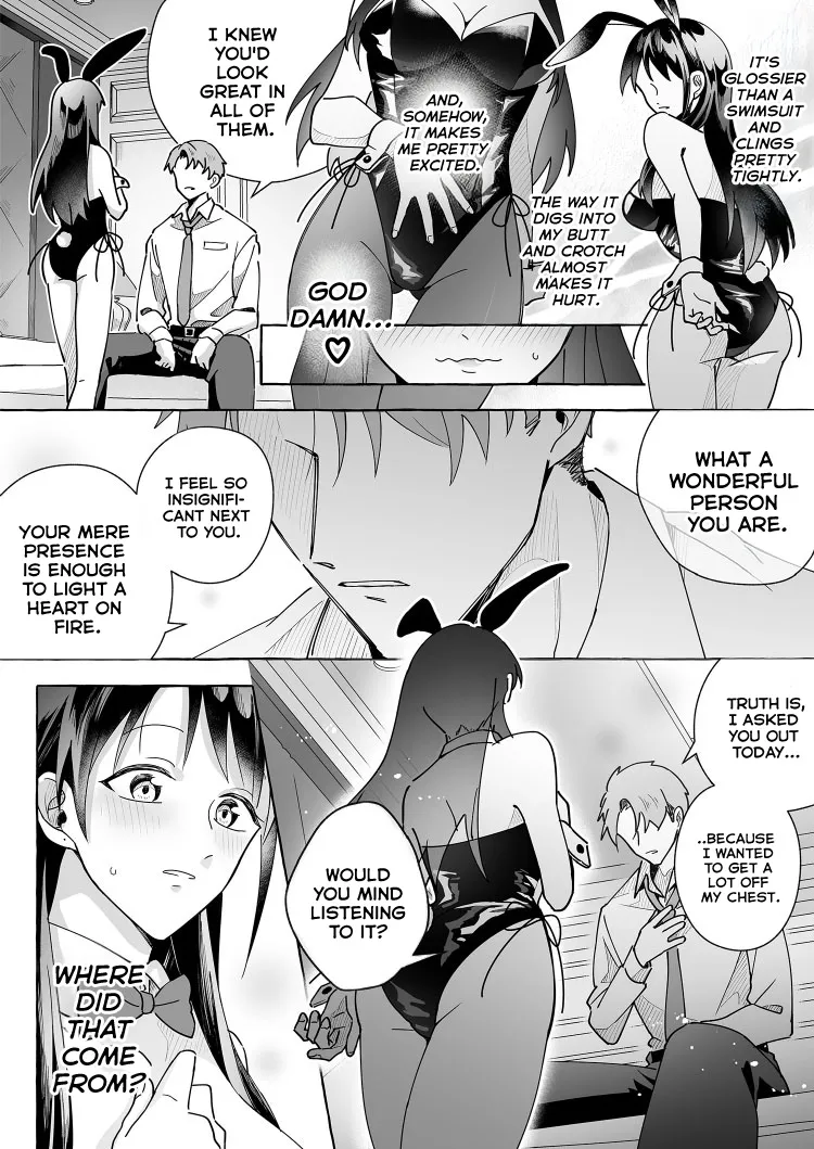 [Marialite (Cushion Souu)]Kawaii Kanojo ni Goyoujin!? 2 | Beware of Cute Girlfriends! 2[English] [GTF] Page 22