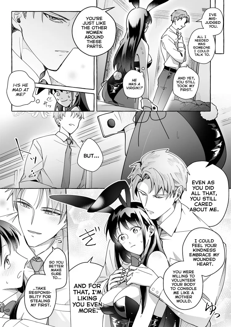 [Marialite (Cushion Souu)]Kawaii Kanojo ni Goyoujin!? 2 | Beware of Cute Girlfriends! 2[English] [GTF] Page 28