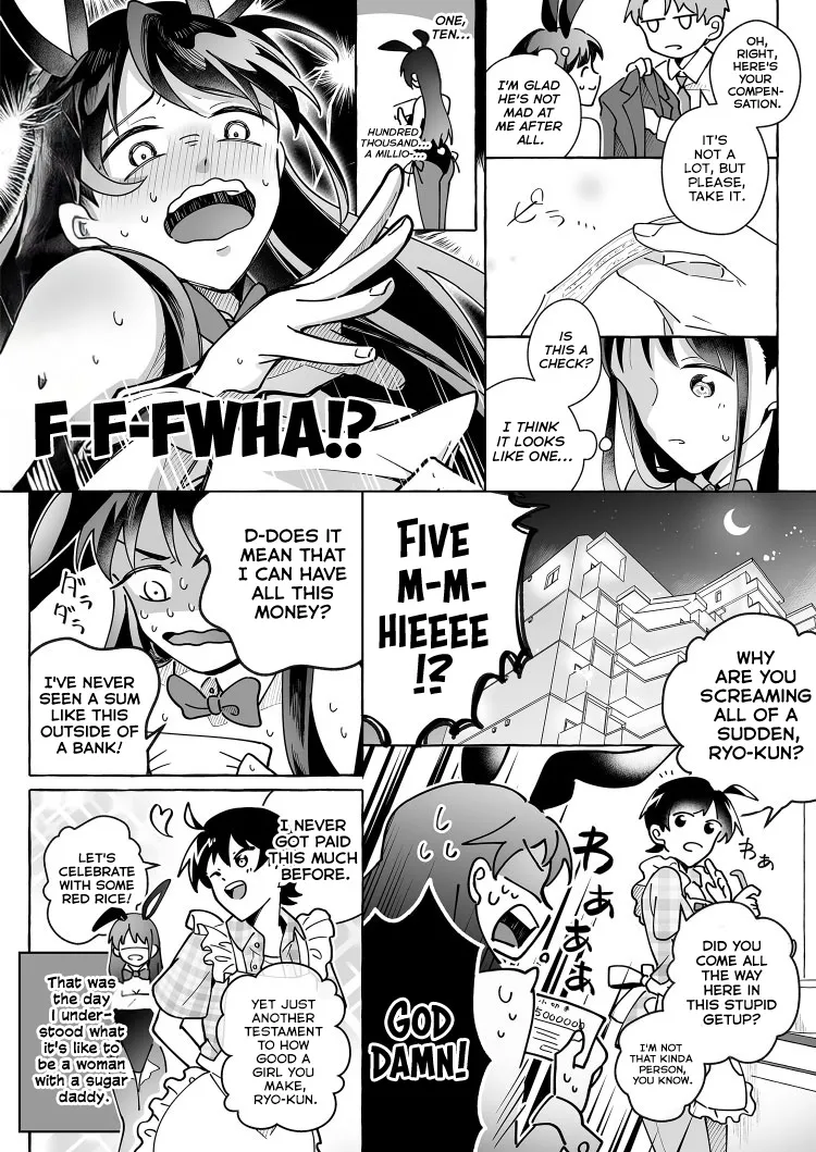 [Marialite (Cushion Souu)]Kawaii Kanojo ni Goyoujin!? 2 | Beware of Cute Girlfriends! 2[English] [GTF] Page 29