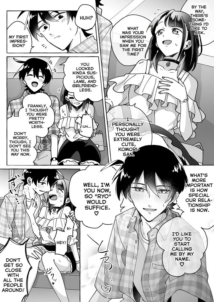 [Marialite (Cushion Souu)]Kawaii Kanojo ni Goyoujin!? 2 | Beware of Cute Girlfriends! 2[English] [GTF] Page 3