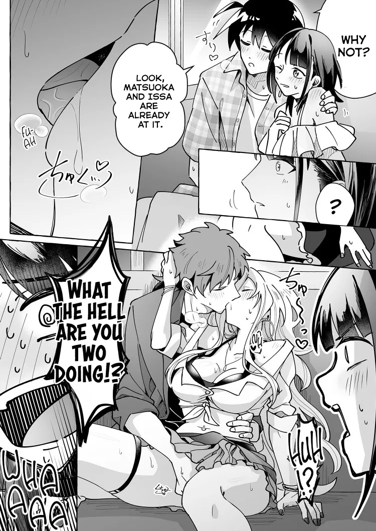 [Marialite (Cushion Souu)]Kawaii Kanojo ni Goyoujin!? 2 | Beware of Cute Girlfriends! 2[English] [GTF] Page 4
