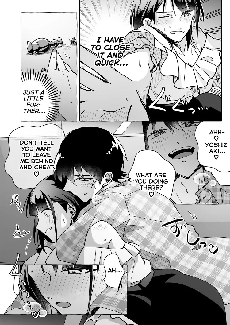 [Marialite (Cushion Souu)]Kawaii Kanojo ni Goyoujin!? 2 | Beware of Cute Girlfriends! 2[English] [GTF] Page 7
