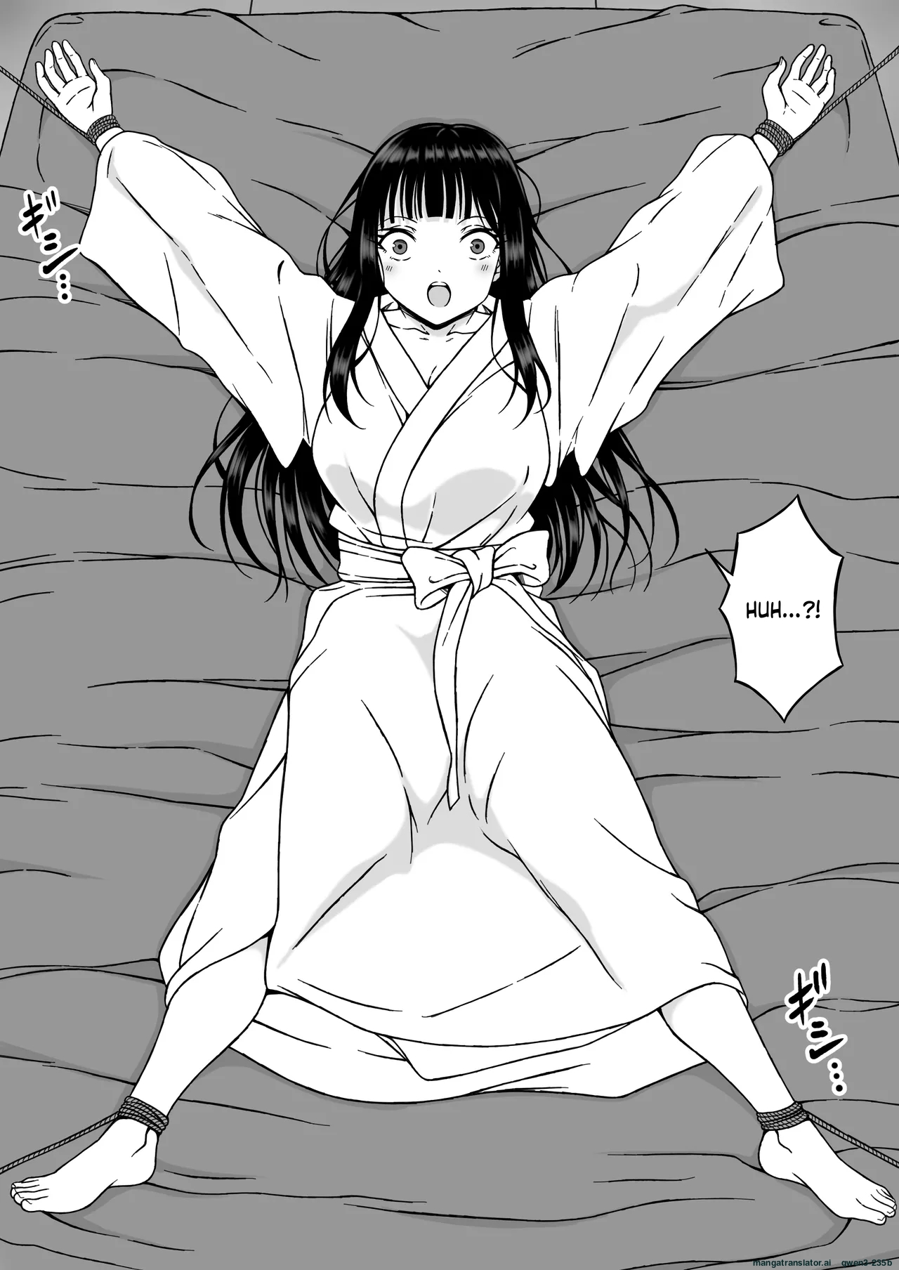 [Sawacream]Reibaishi Mikoto 2 Kairaku ni Zanpai su... Hentai Jijii to no Seikou no Gishiki de Ikikuruwasareru Shoujo no Karada(SCANMTL) Page 13