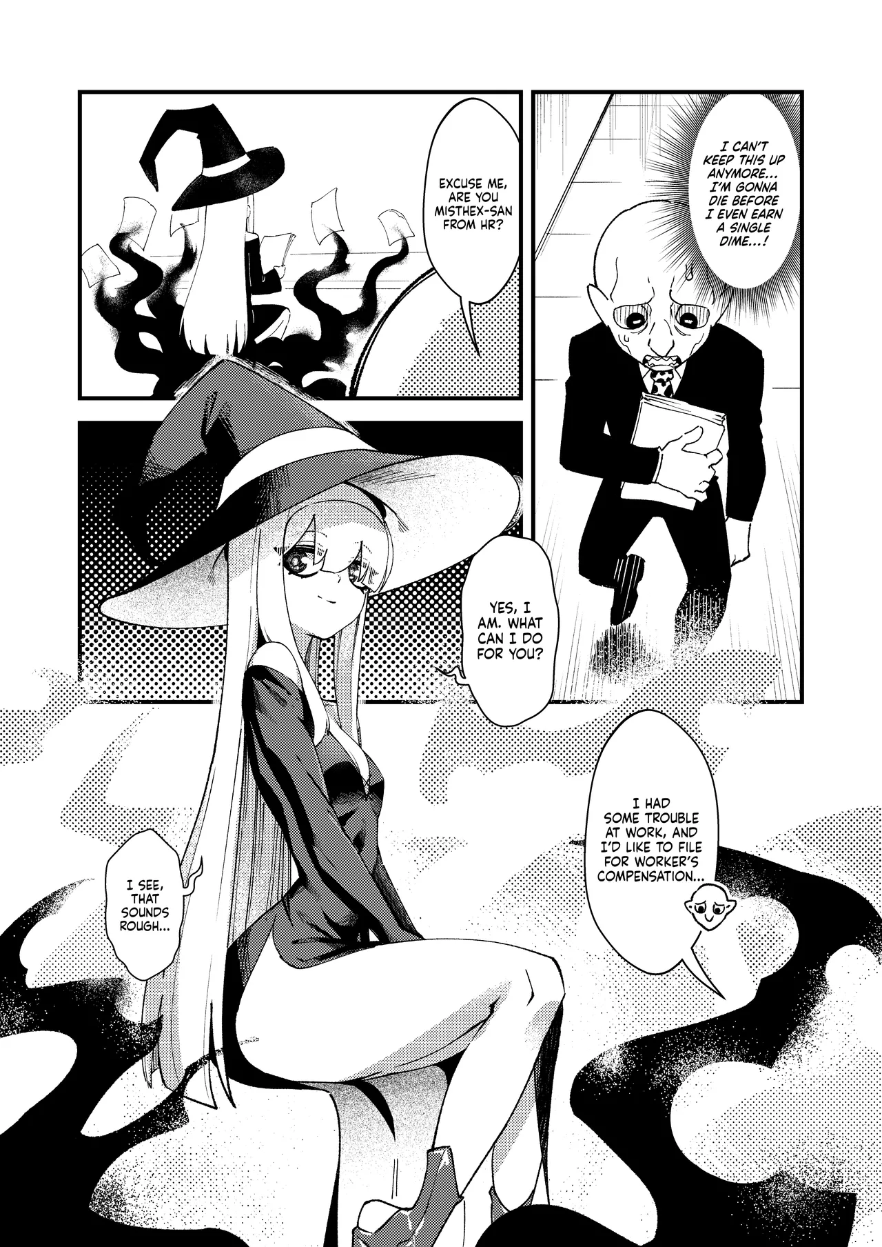 [ProudBanana]Goblin Sei Chiku 01 | Goblin Sex Beast 01[English] [NudeSalad] [Digital] [Decensored] Page 19