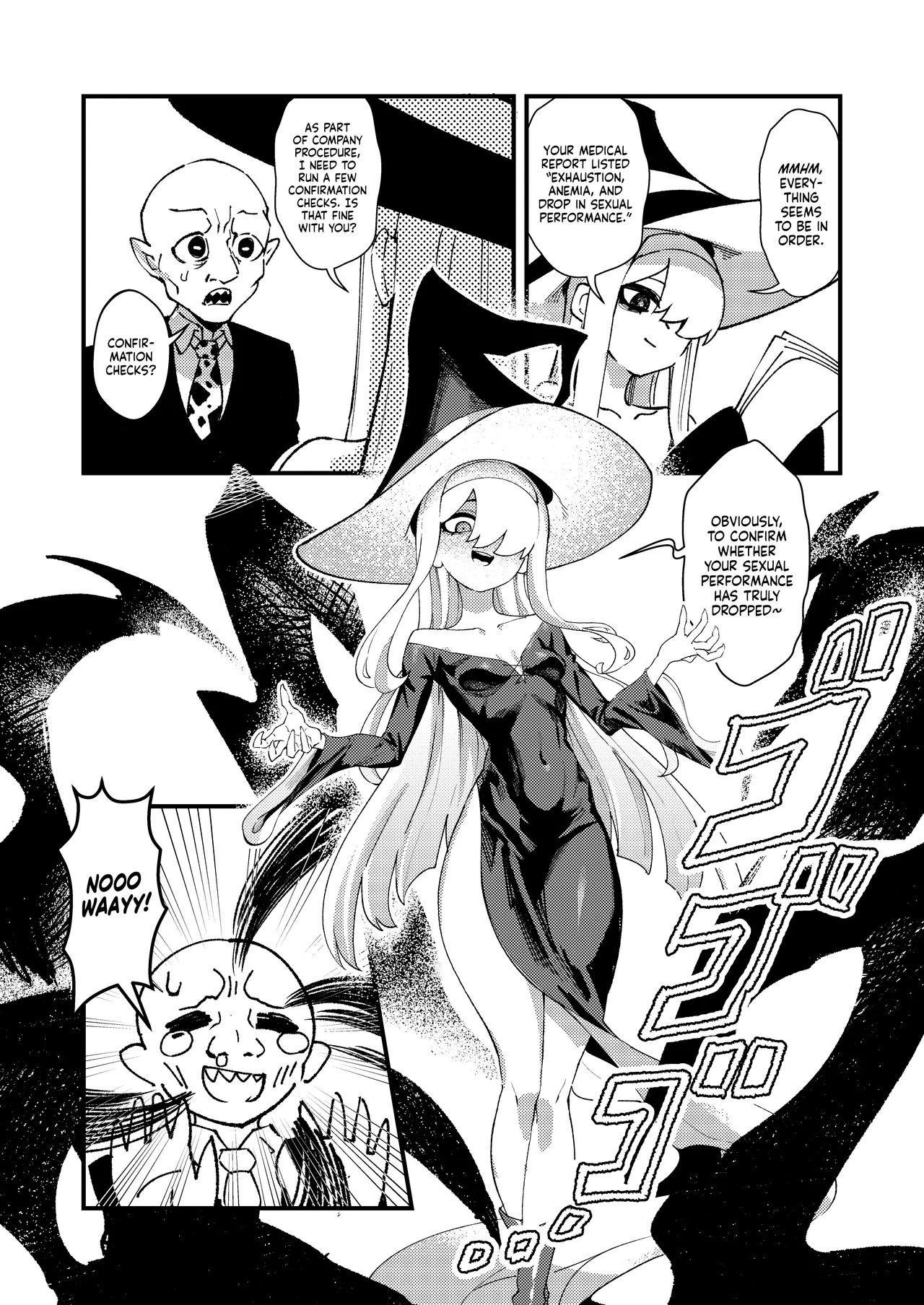 [ProudBanana]Goblin Sei Chiku 01 | Goblin Sex Beast 01[English] [NudeSalad] [Digital] [Decensored] Page 20