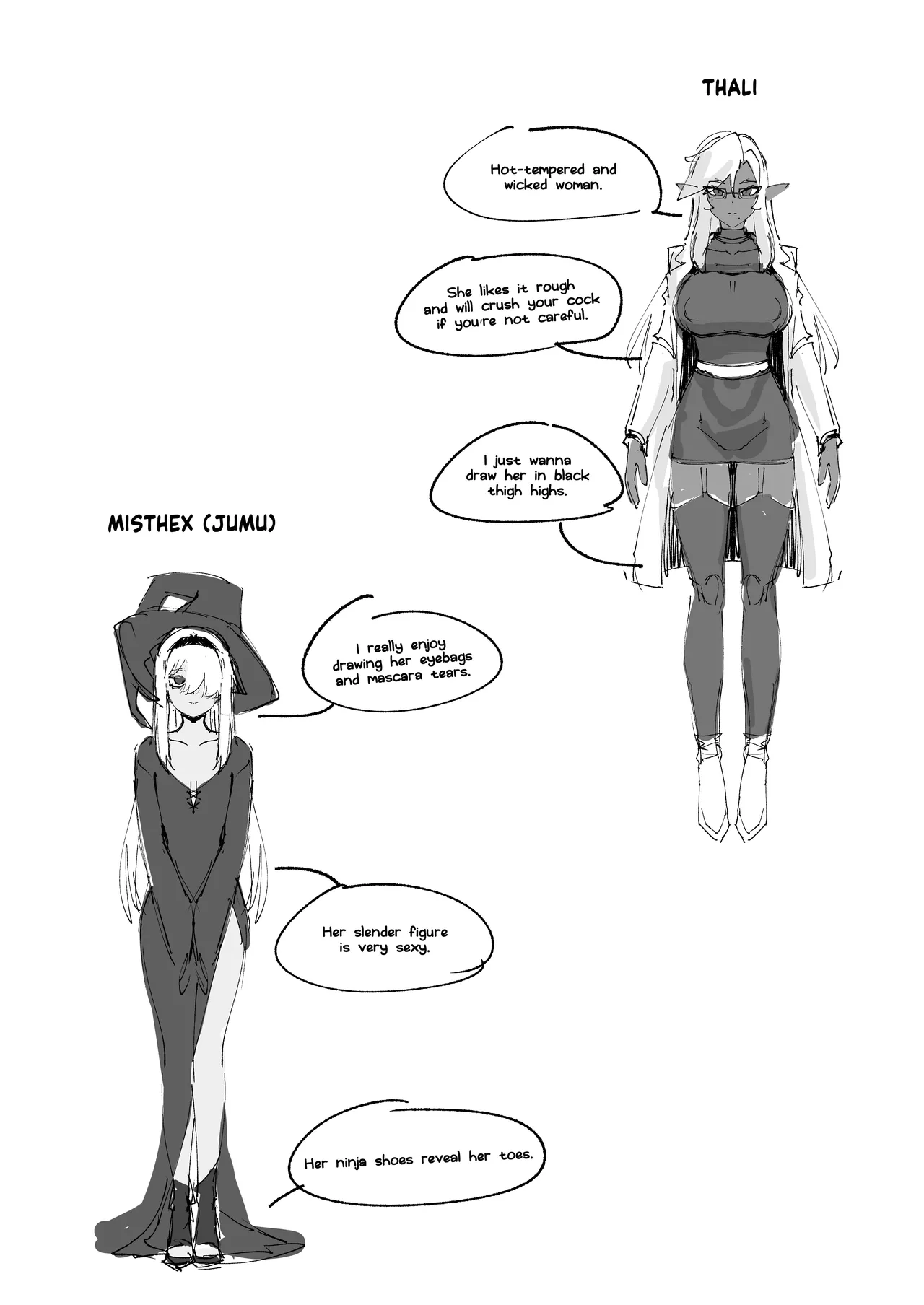 [ProudBanana]Goblin Sei Chiku 01 | Goblin Sex Beast 01[English] [NudeSalad] [Digital] [Decensored] Page 45