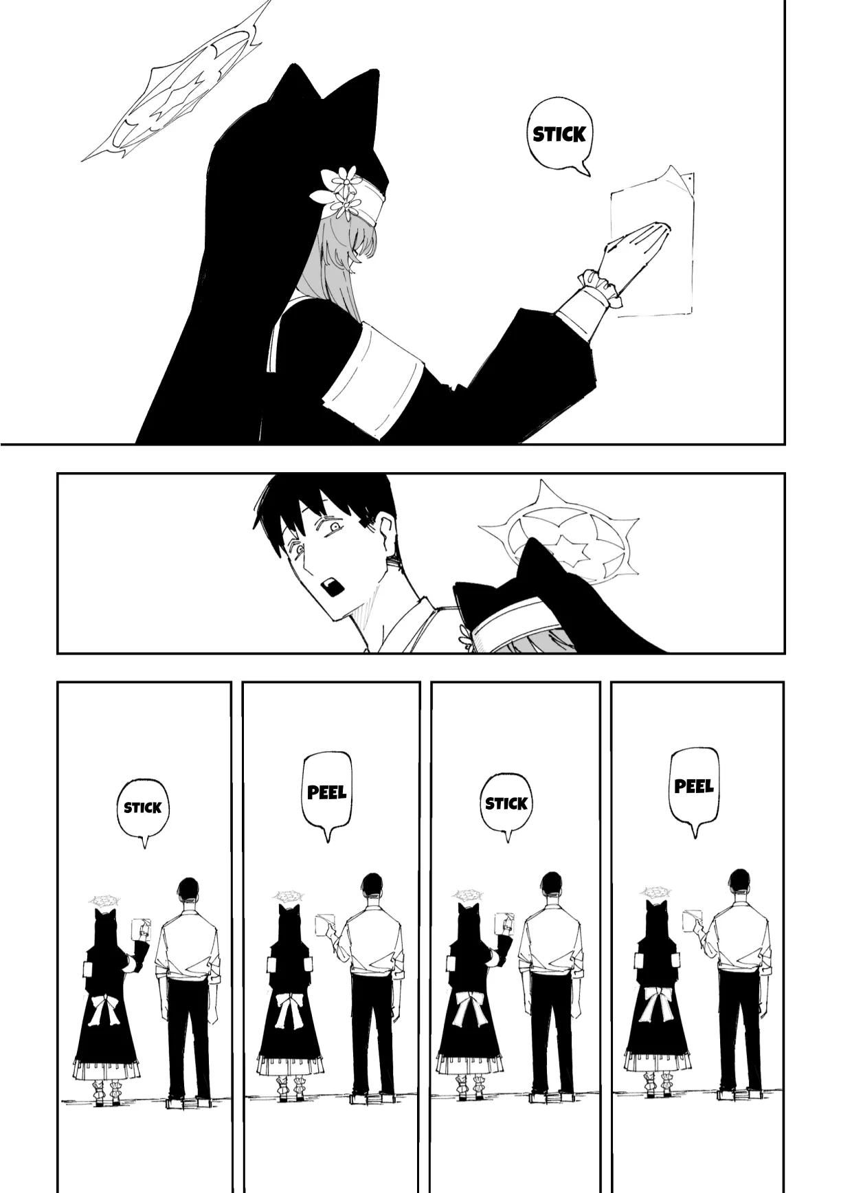 [Putama]Mari 8 Pages(Blue Archive) [English] Page 4