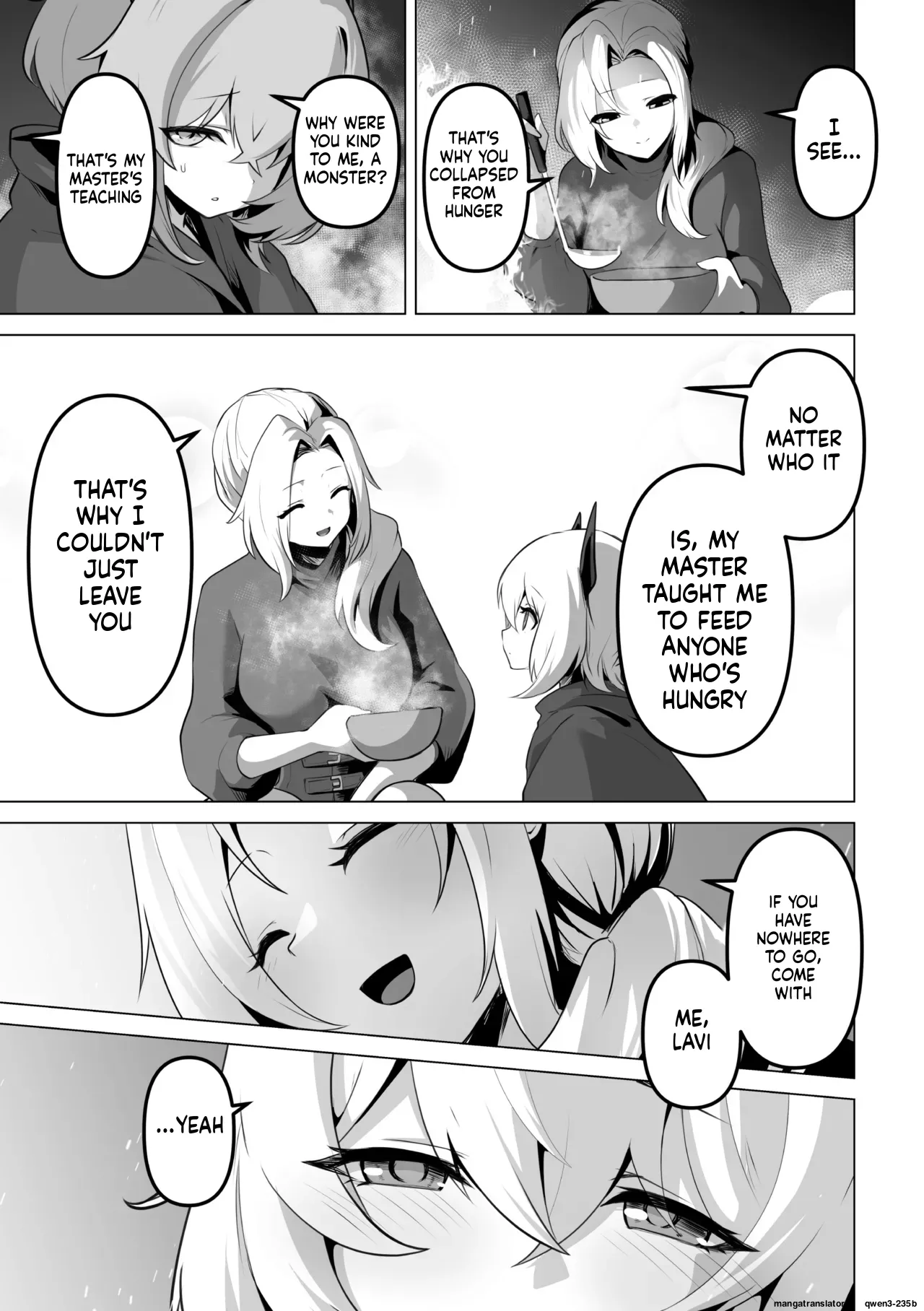 [Anthology]2D Comic Magazine Akuochi Shoujo ni Akogarete! Vol. 1[English] (SCANMTL) Page 47