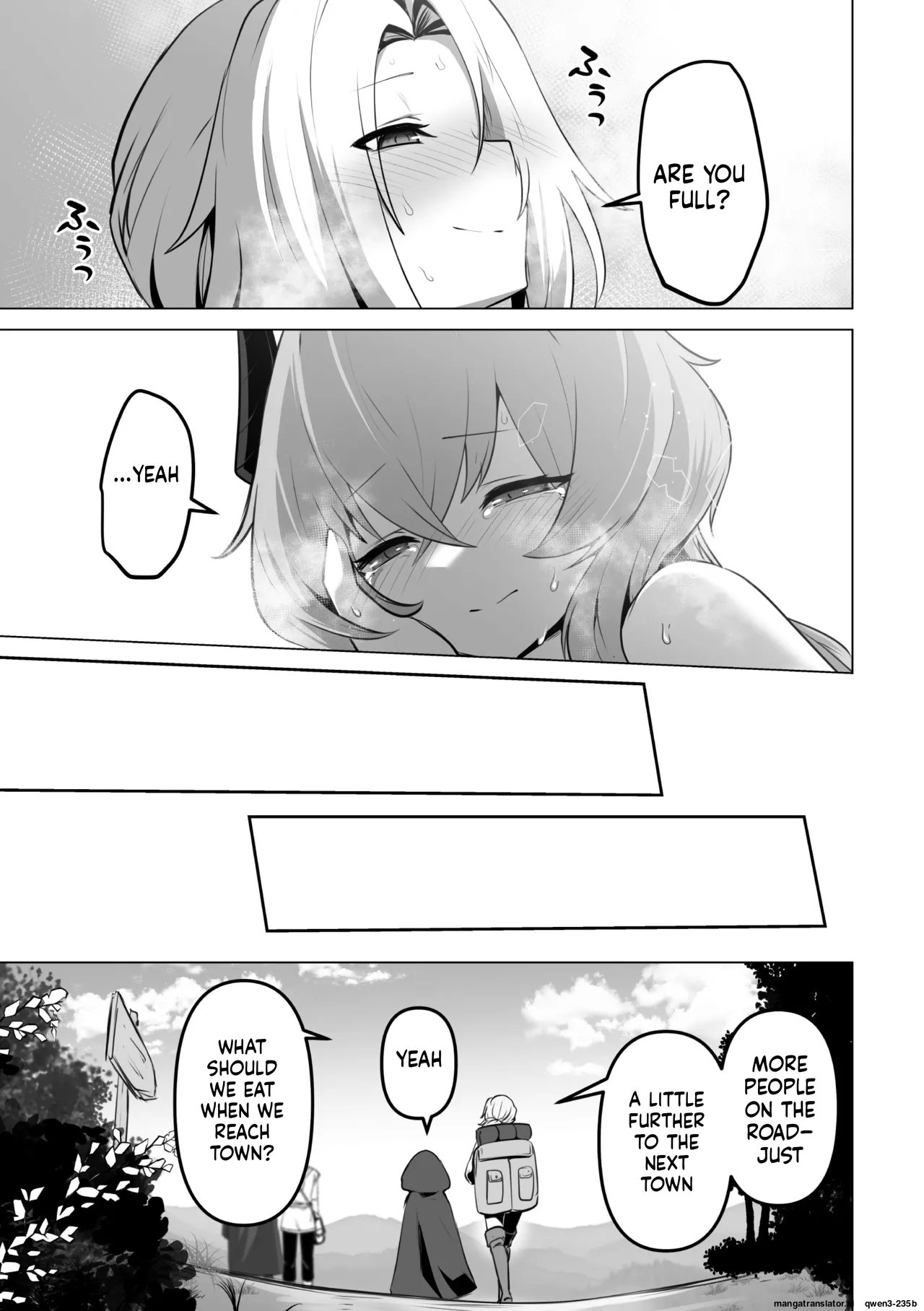 [Anthology]2D Comic Magazine Akuochi Shoujo ni Akogarete! Vol. 1[English] (SCANMTL) Page 67