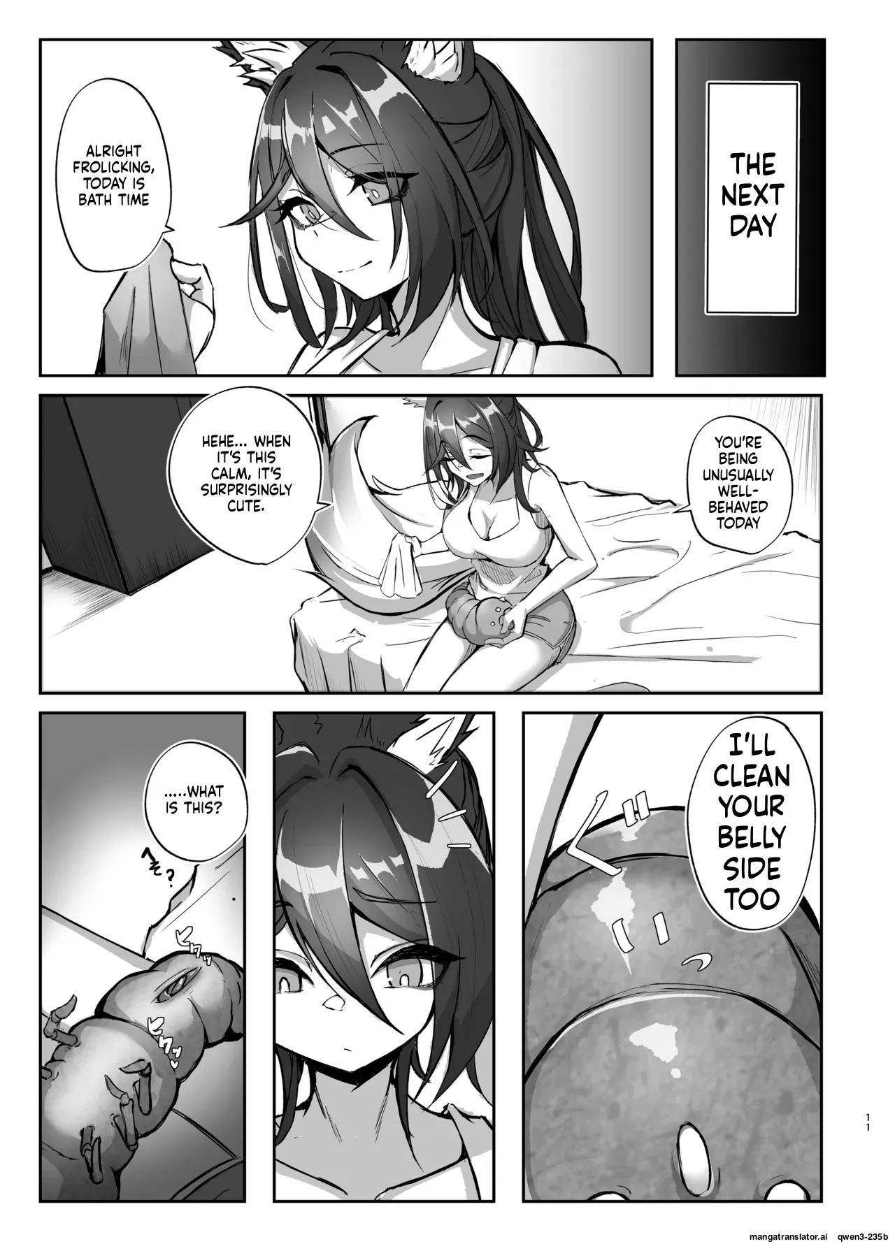 [Takotsubo-tei Sekihaku (Sekihaku Keu)]Hanshoku Chuudoku Hourou-hen(Honkai: Star Rail) [Digital] (SCANMTL) Page 10