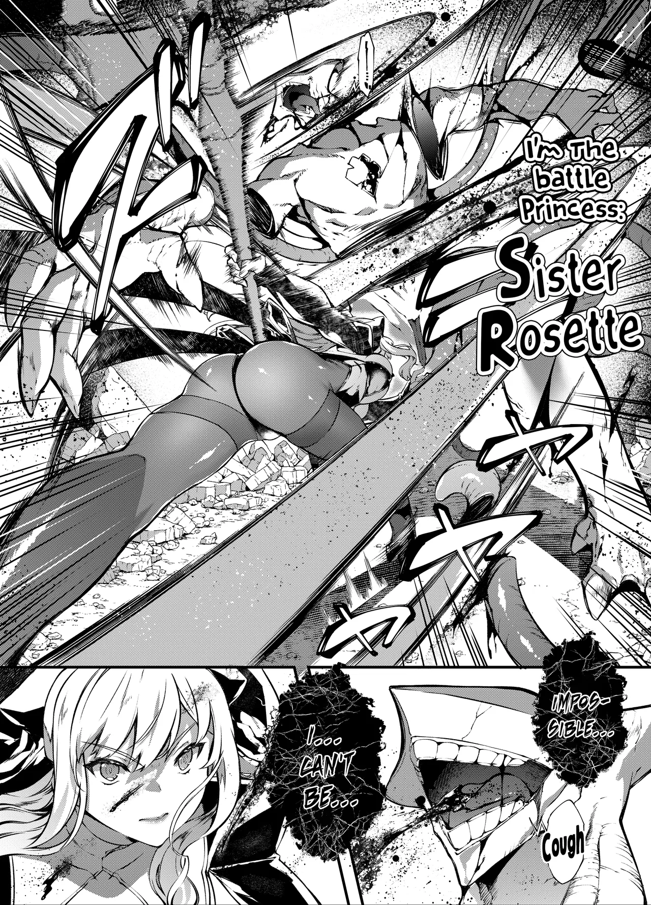 [Sheepfold (Tachibana Yuu)]Kamiotosi ~Ma o Haramu Otome~ | Fallen Divine Princess ~The Maiden That Gives Birth To Demons~[English] [Digital] Page 17