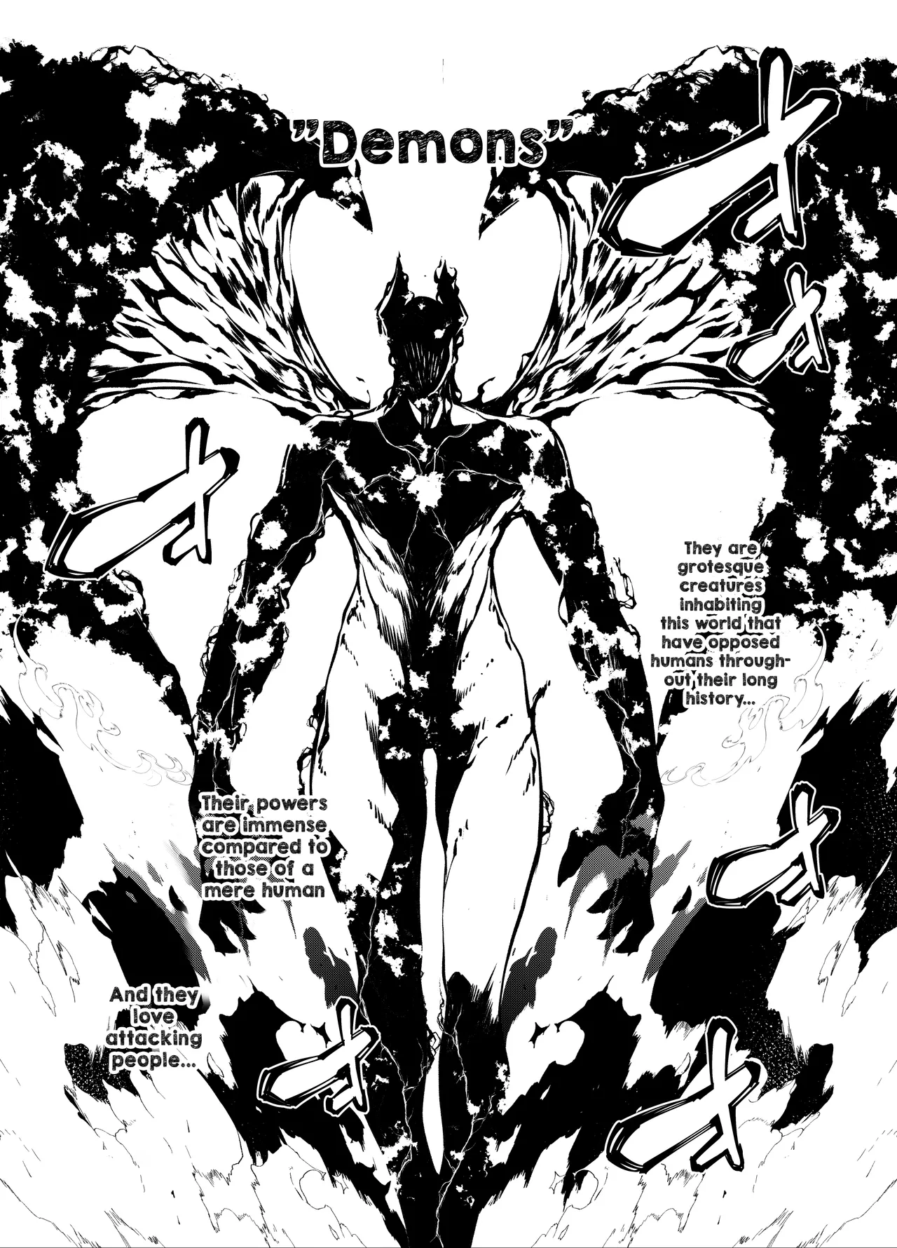 [Sheepfold (Tachibana Yuu)]Kamiotosi ~Ma o Haramu Otome~ | Fallen Divine Princess ~The Maiden That Gives Birth To Demons~[English] [Digital] Page 2